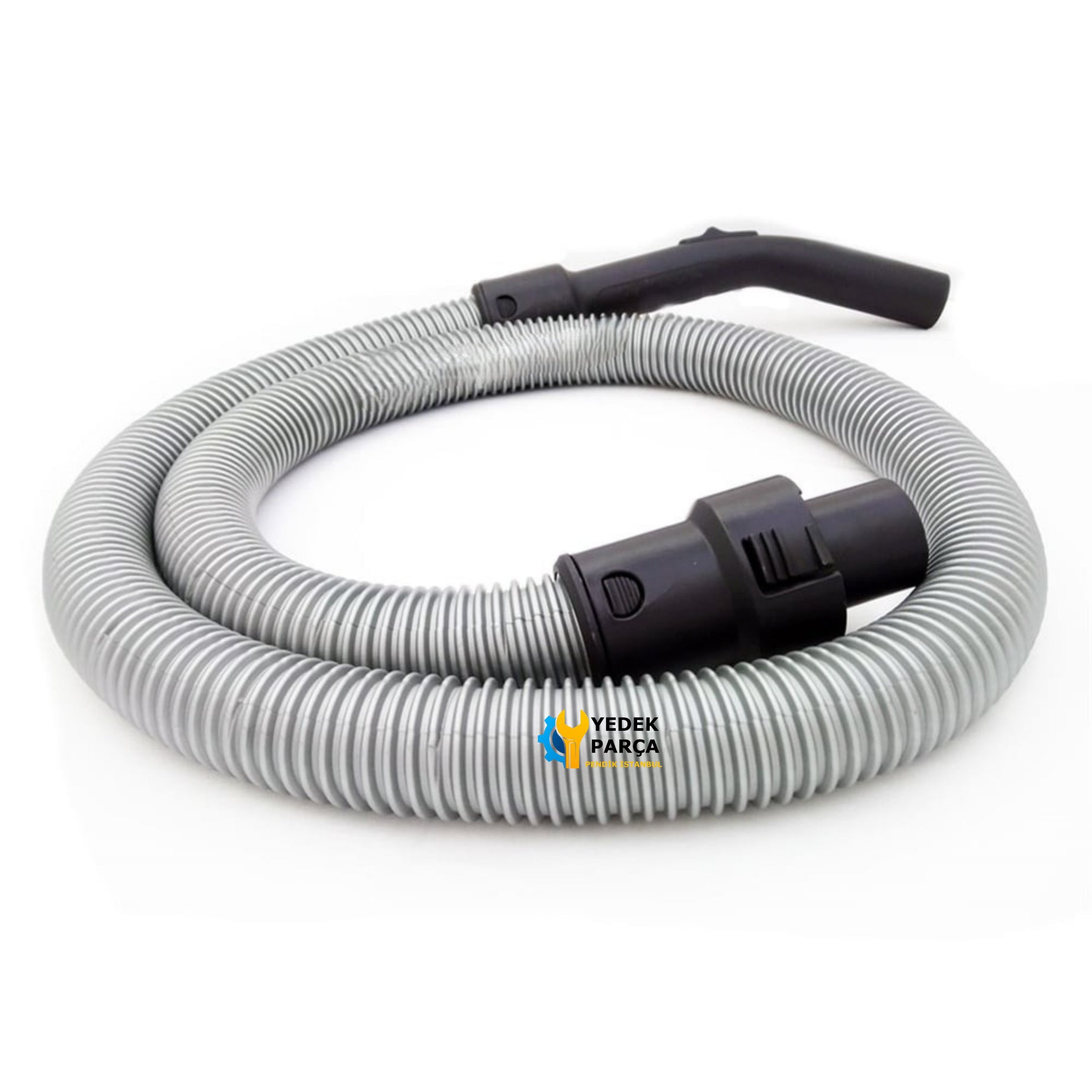 Philips Uyumlu FC 8147 Easy Life Süpürge Emiş Hortumu Fırçası Plastik Borusu