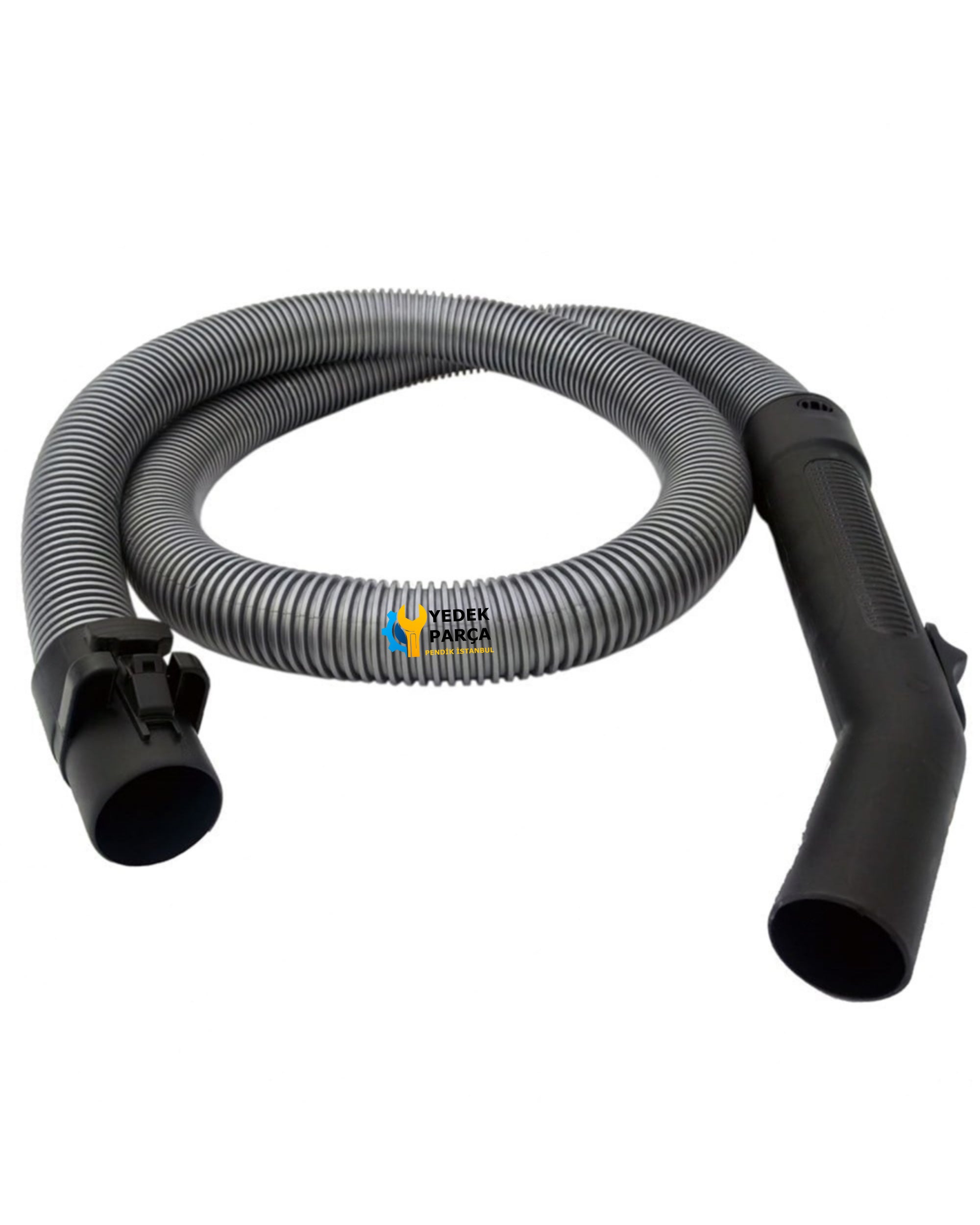 Samsung Uyumlu SC 4474 Elektrikli Süpürge Hortumu Emici Yer Başlığı Teleskopik Boru