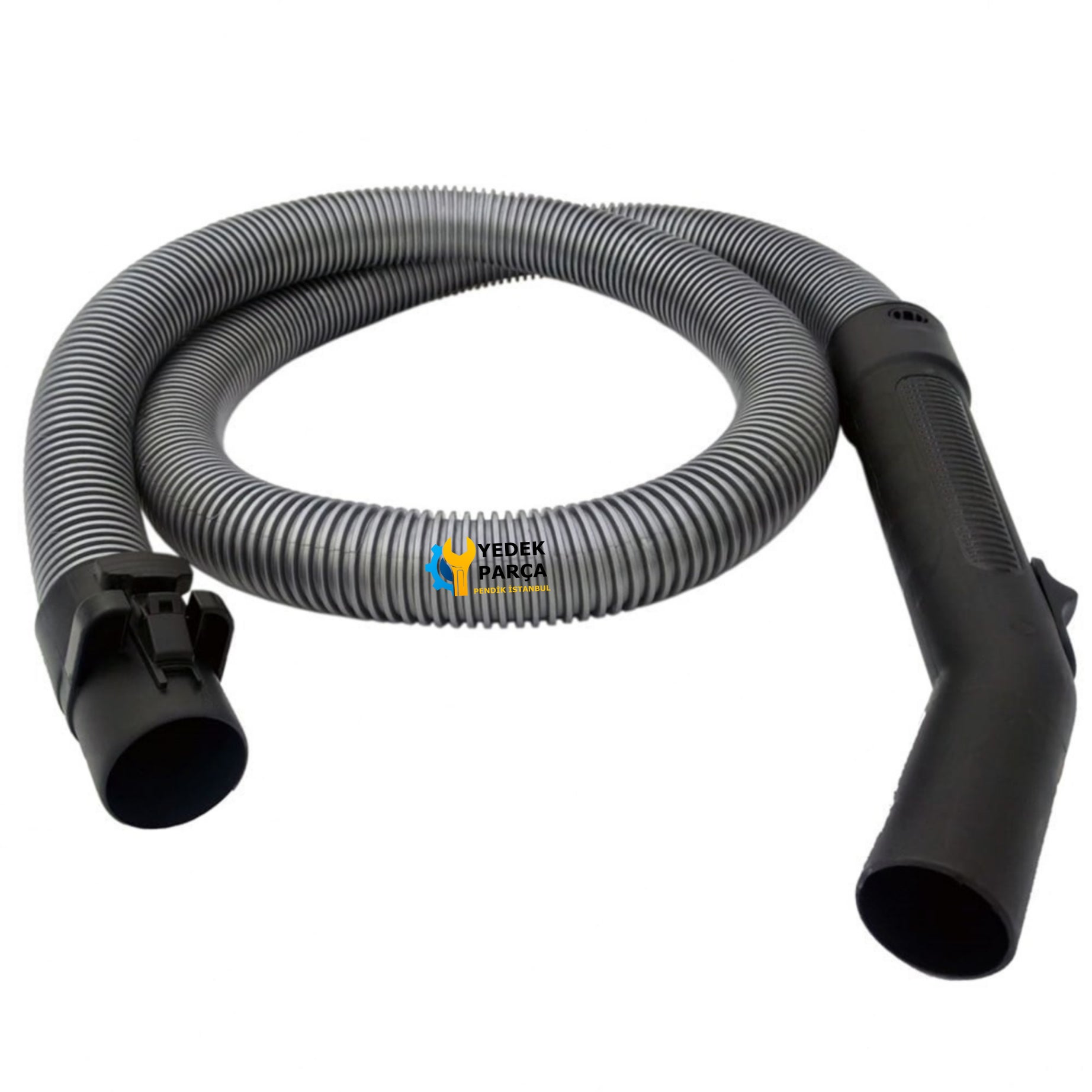 Samsung Uyumlu SC 4550 Elektrikli Süpürge Hortumu Emici Yer Başlığı Teleskopik Boru