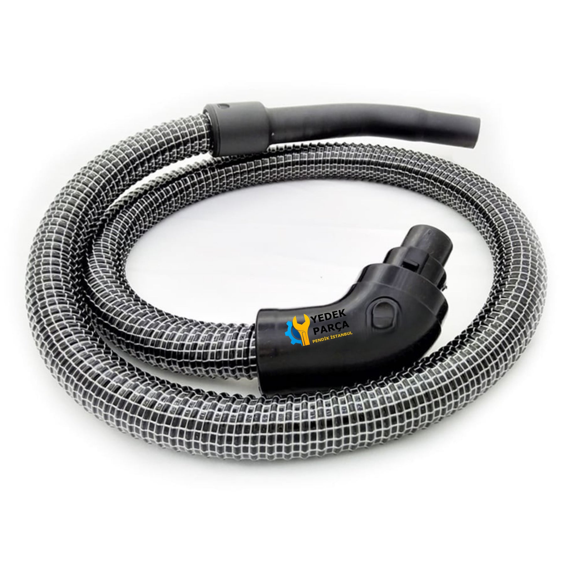 Arçelik Uyumlu S 6380 Elektrikli Süpürge Hortumu Çelik Telli Hortum G