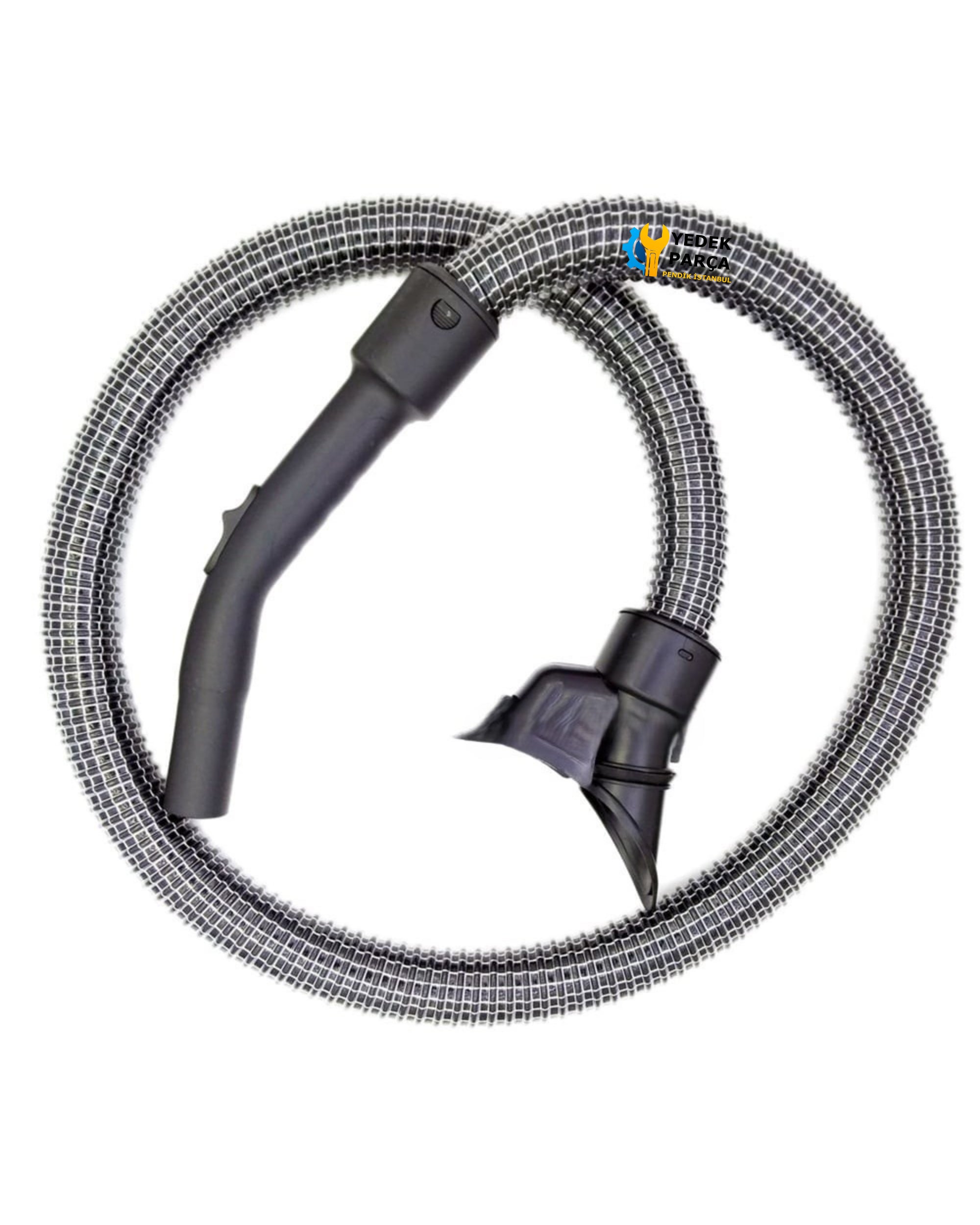 Philips Uyumlu FC 9217 Marathon Elektrikli Süpürge Çelik Telli Hortumu