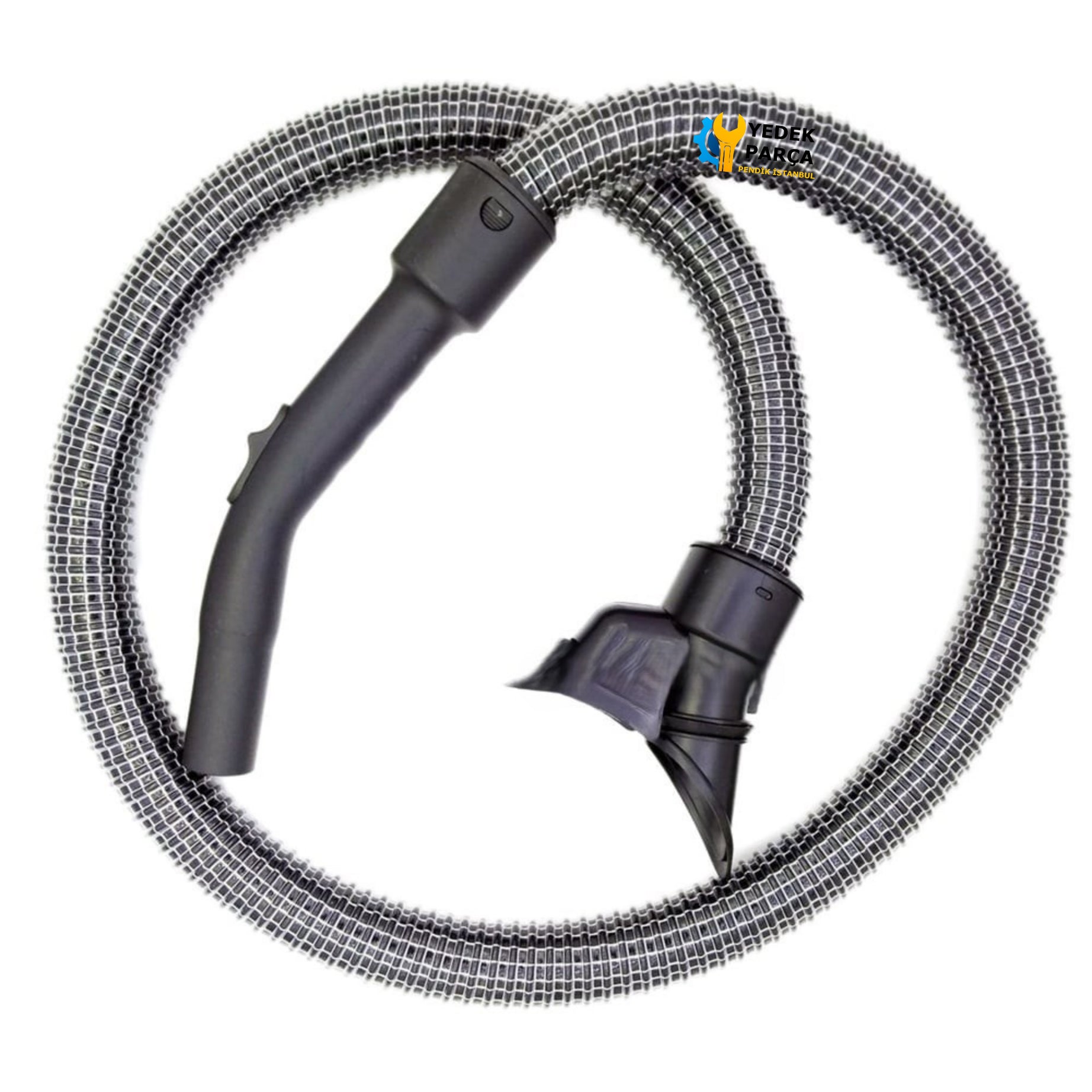 Philips Uyumlu FC 9200 Marathon Elektrikli Süpürge Çelik Telli Hortumu