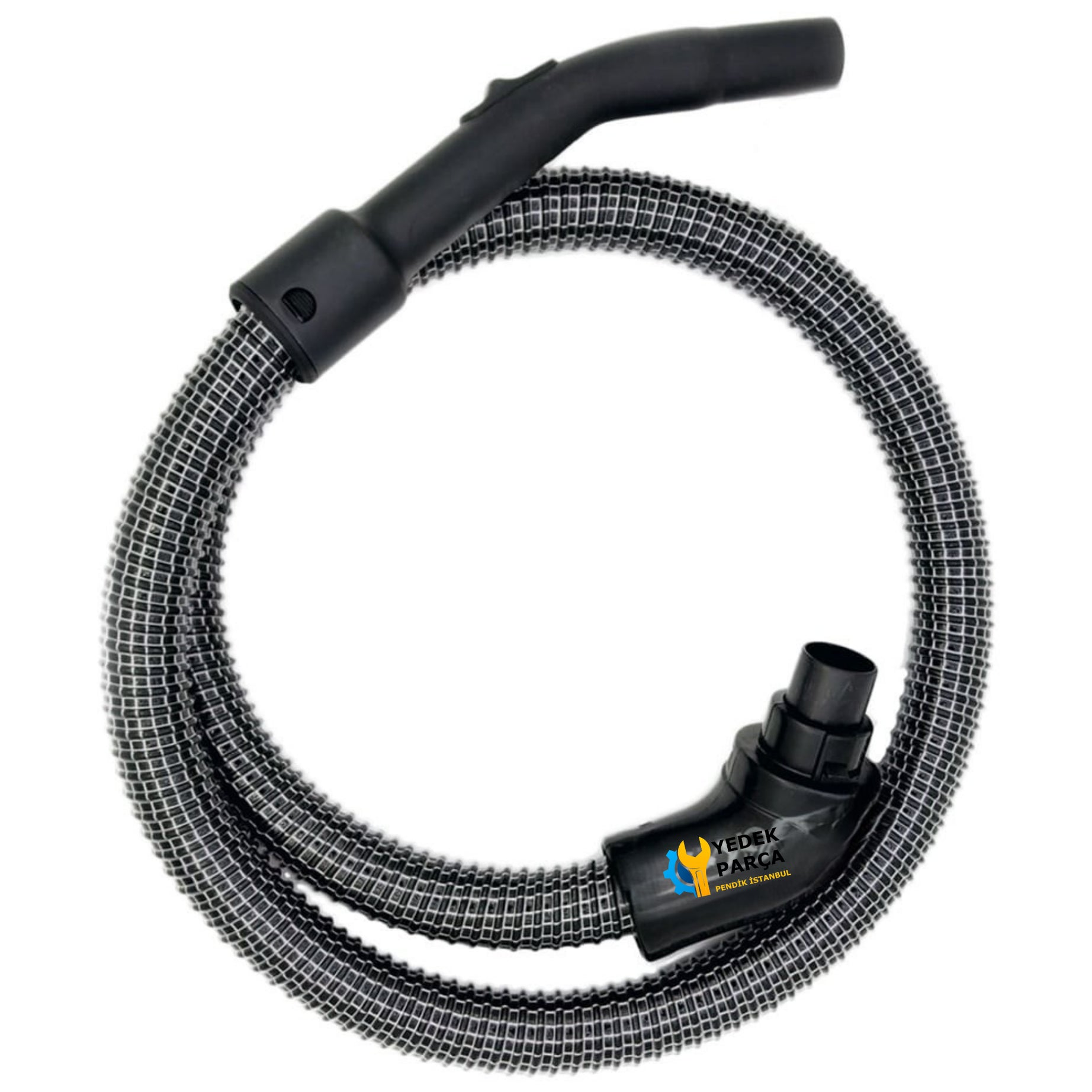 Beko Uyumlu BKS 9505 Elektrikli Süpürge Hortumu Çelik Telli Hortum D