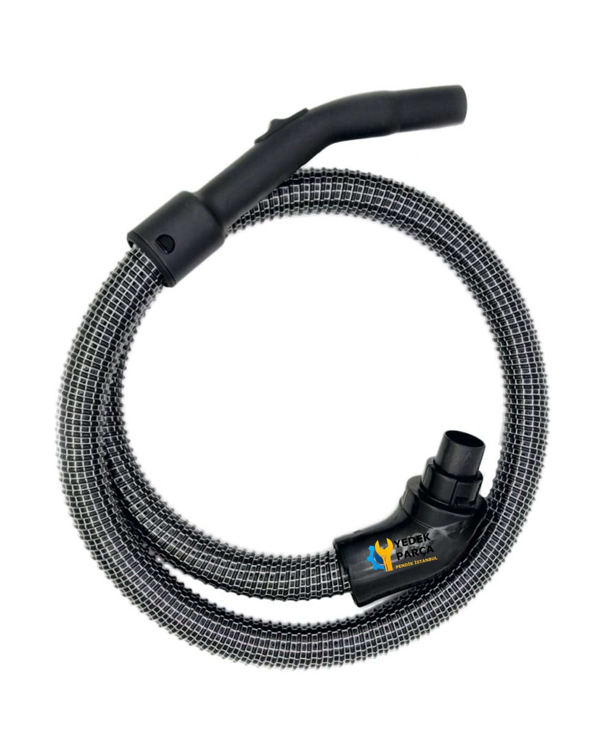 Arçelik Uyumlu S 6960 Elektrikli Süpürge Hortumu Çelik Telli Hortum D