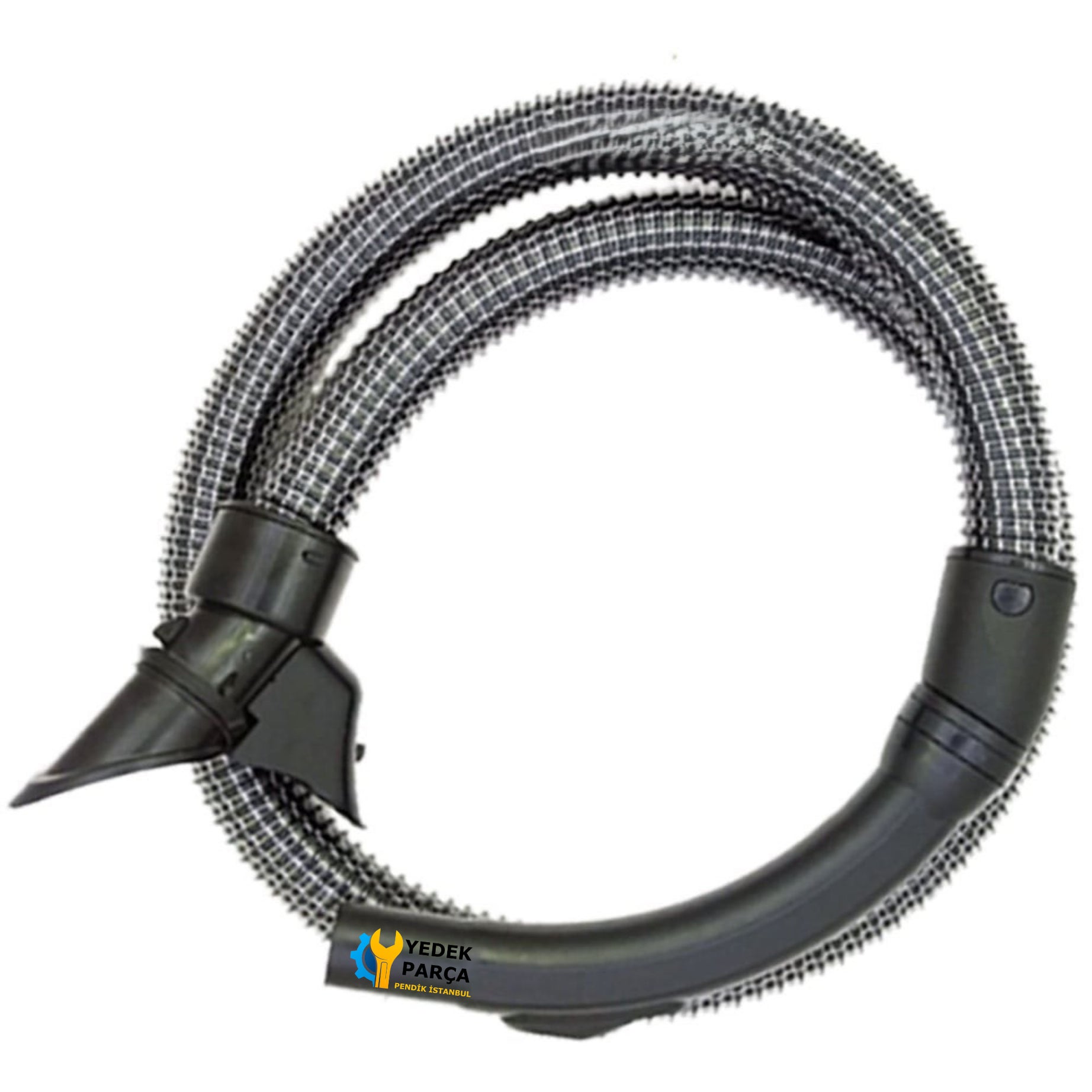 Philips Uyumlu FC 9205 Marathon Pimli Çelik Telli Süpürge Hortumu