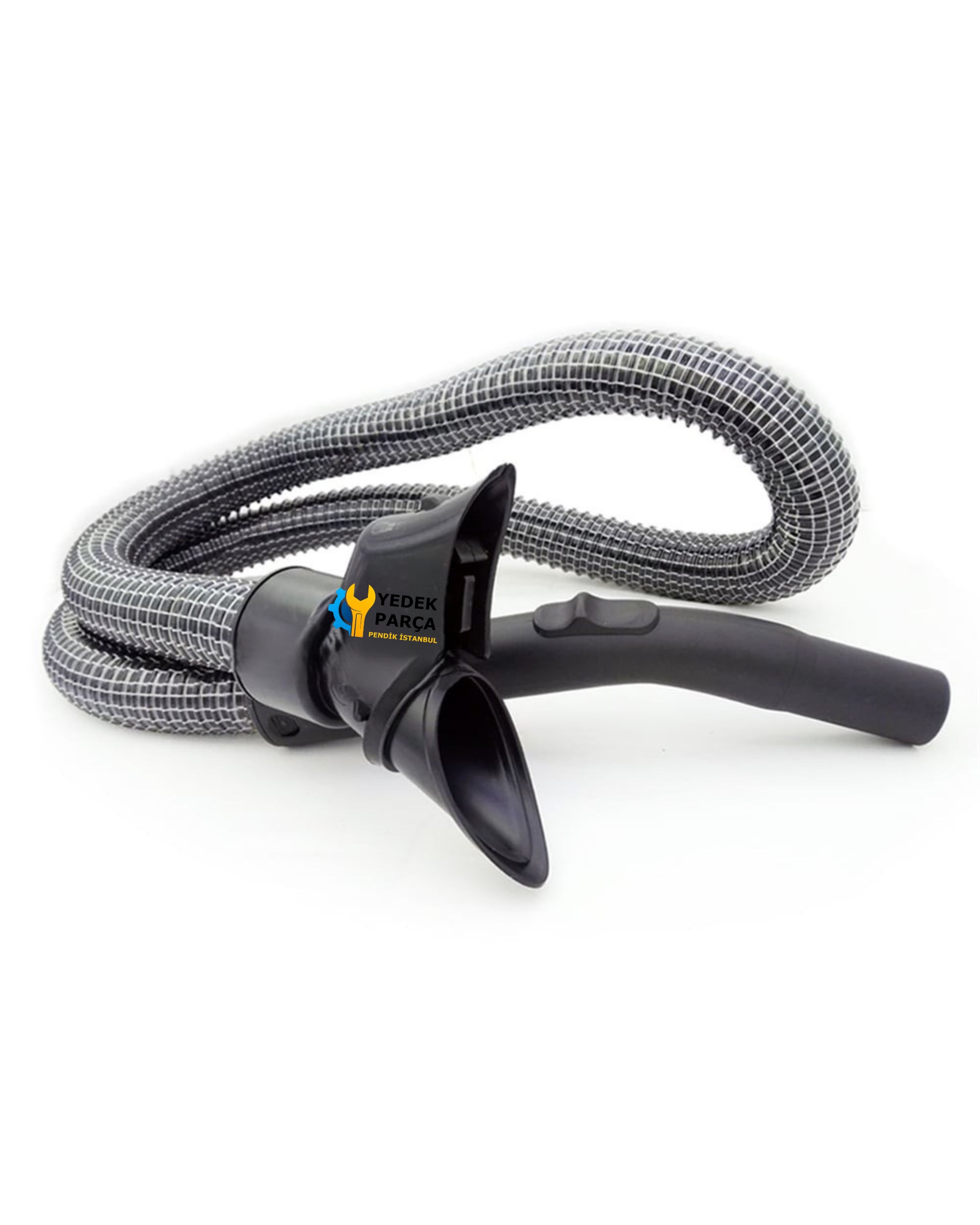 Philips Uyumlu FC 9215 Marathon Elektrikli Süpürge Çelik Telli Hortumu