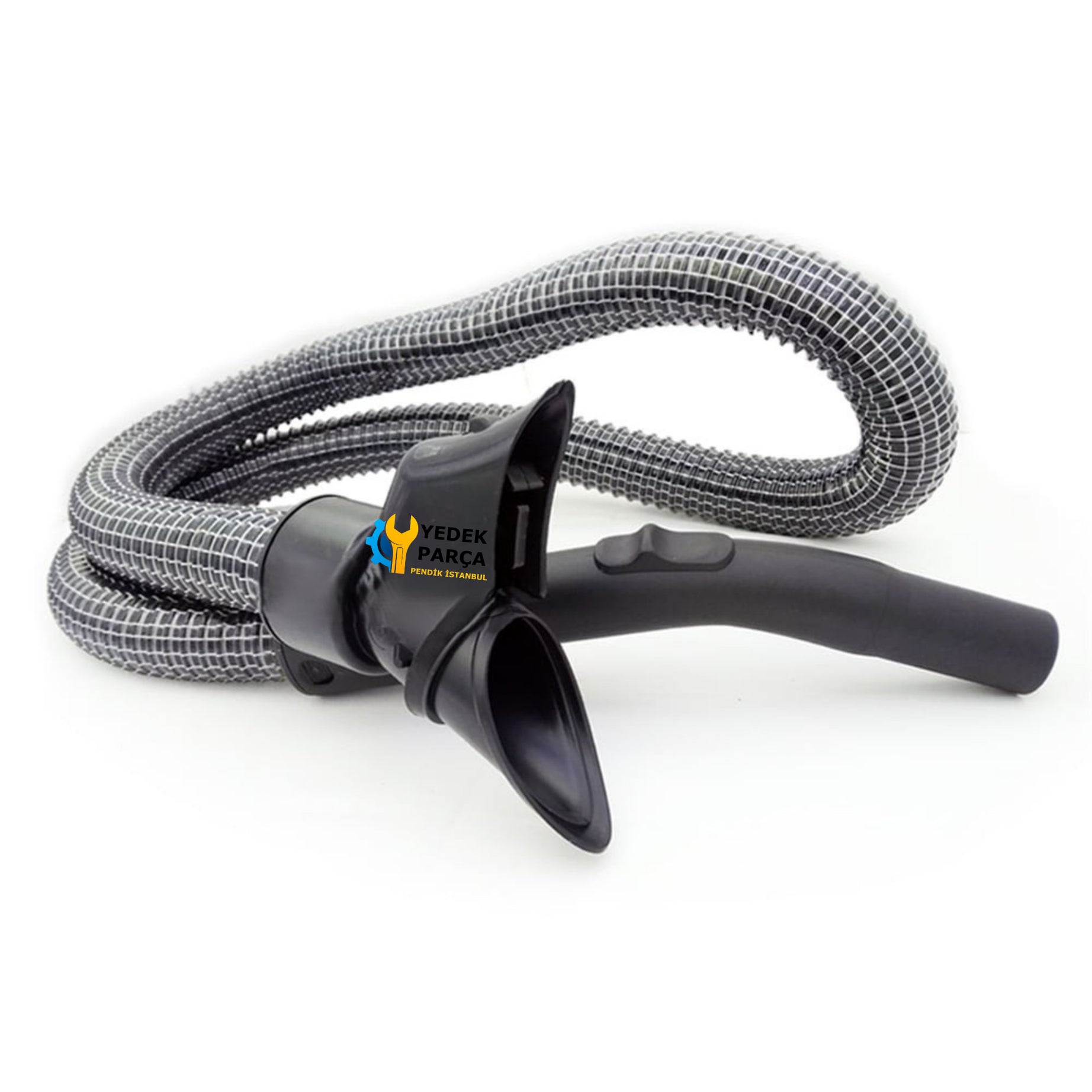 Philips Uyumlu FC 9225 Marathon Elektrikli Süpürge Çelik Telli Hortumu