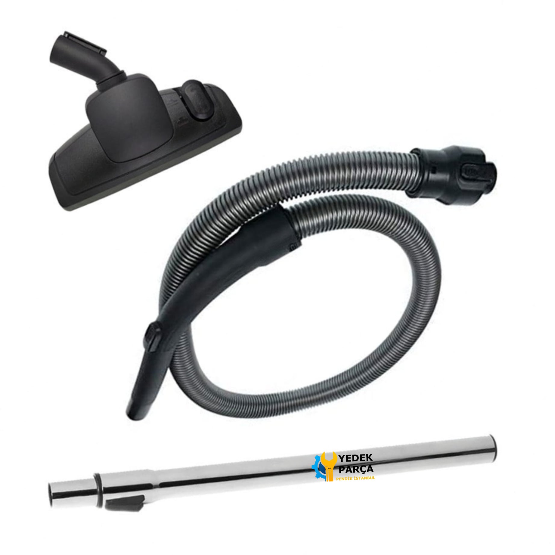 Beko Uyumlu BKS 5440A Süpürge Hortumu Emici Başlık Boru