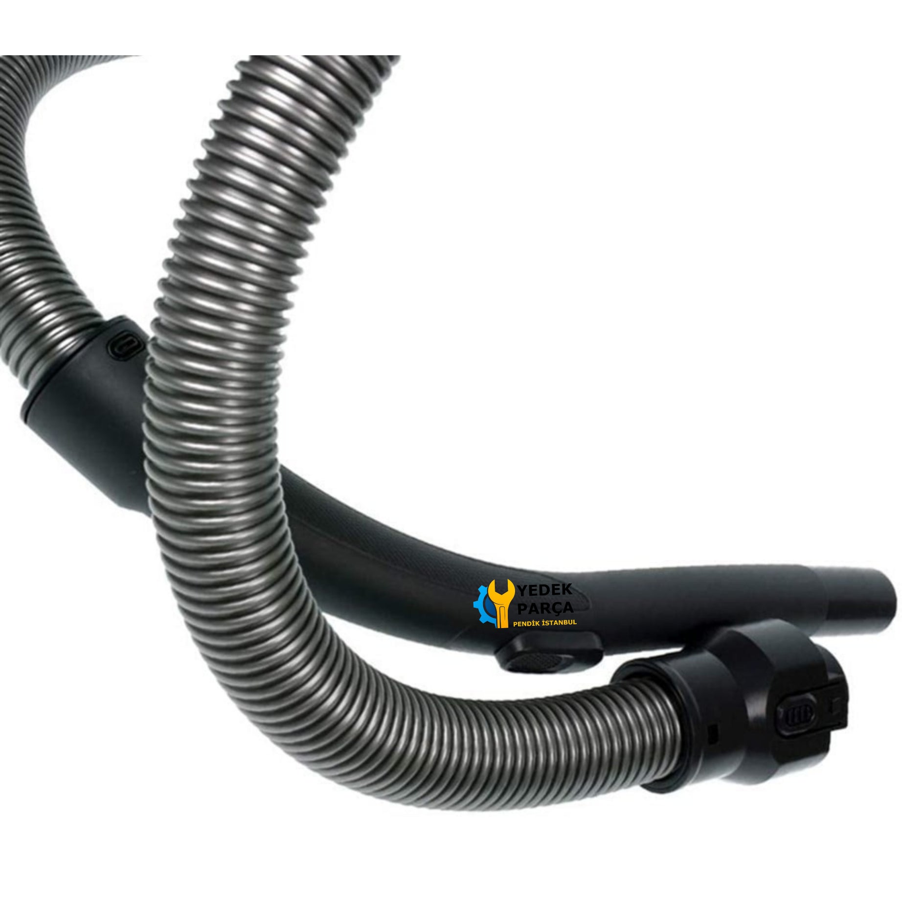 Arçelik Uyumlu S 7432 Süpürge Hortumu Emici Başlık Boru