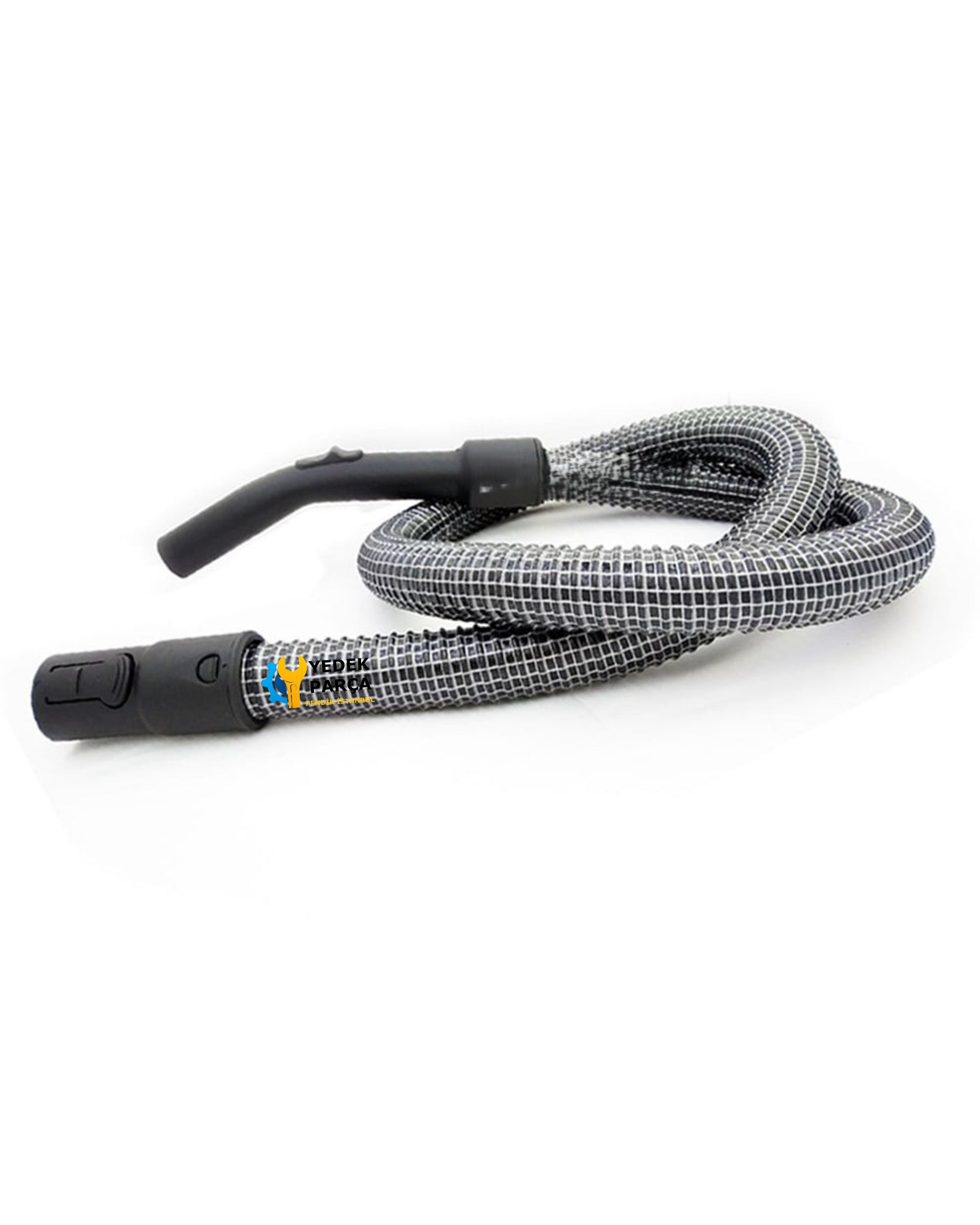 Bosch Uyumlu BGS 11800 GS-10 Süpürge Çelik Telli Hortumu