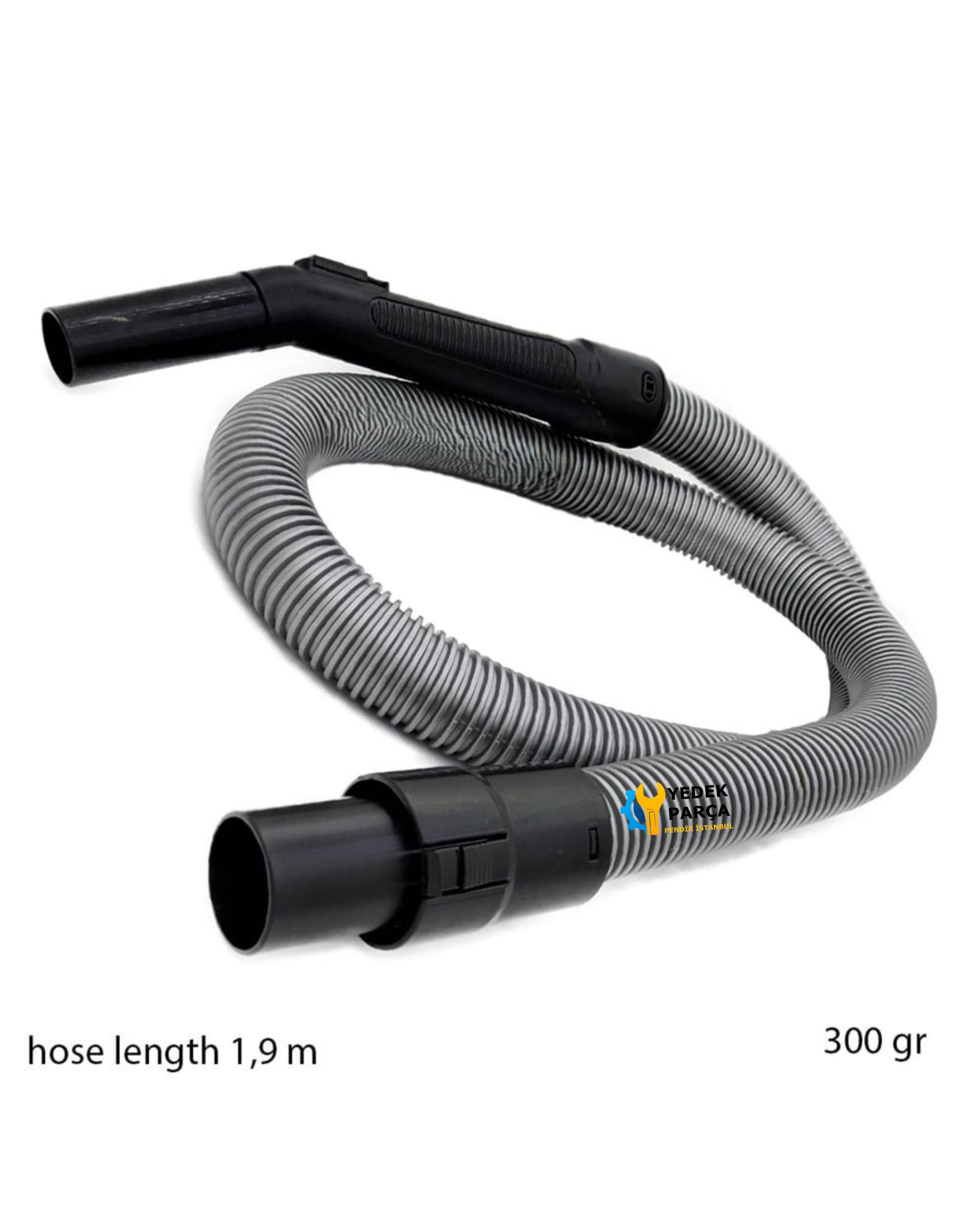 Conti Uyumlu VC 470 Aqua Master Süpürge Hortum Emici Başlık Pls Borusu