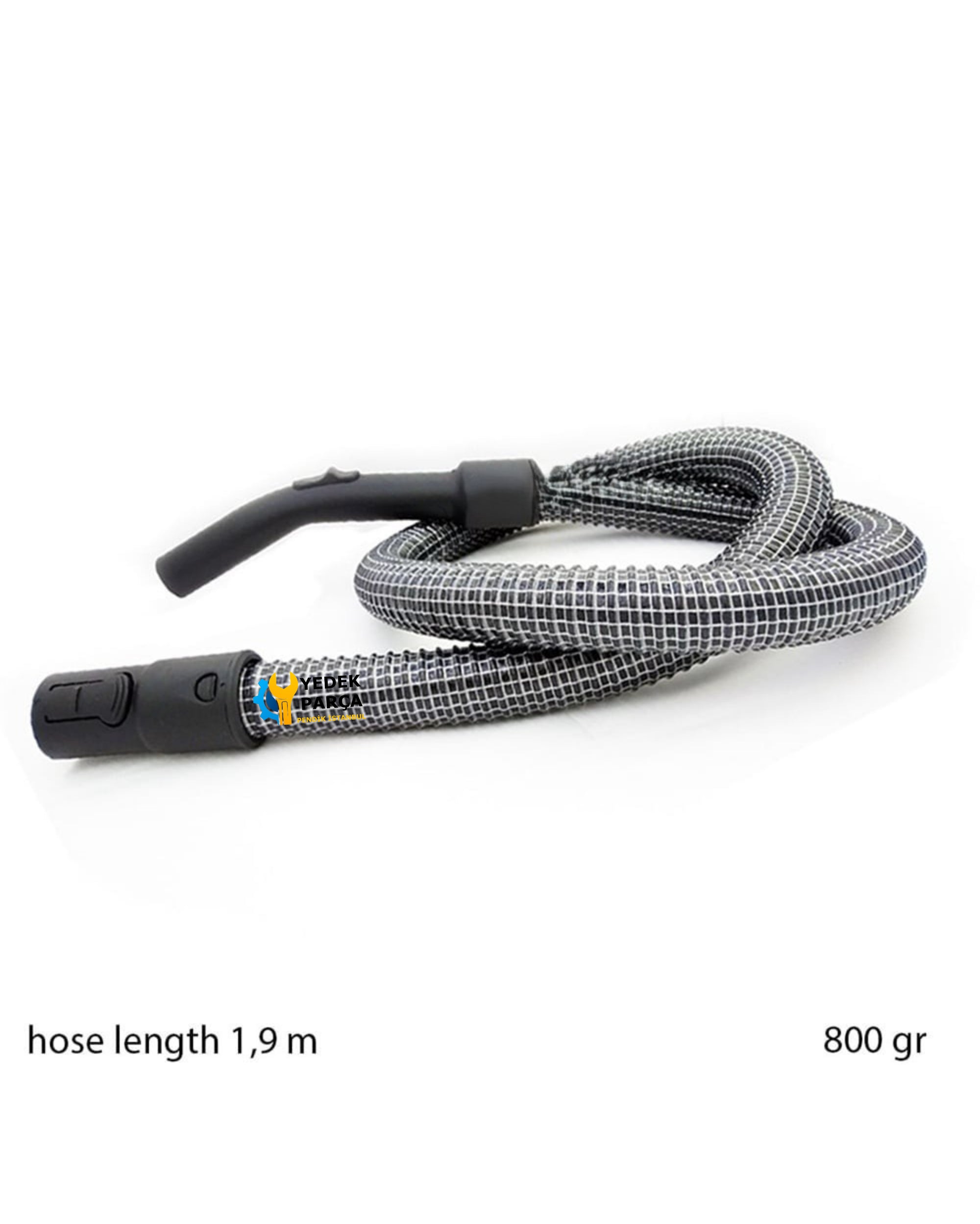 Bosch Uyumlu BGN2A111 GL-20 Süpürge Çelik Telli Hortumu Yer Fırçası Teleskopik Boru