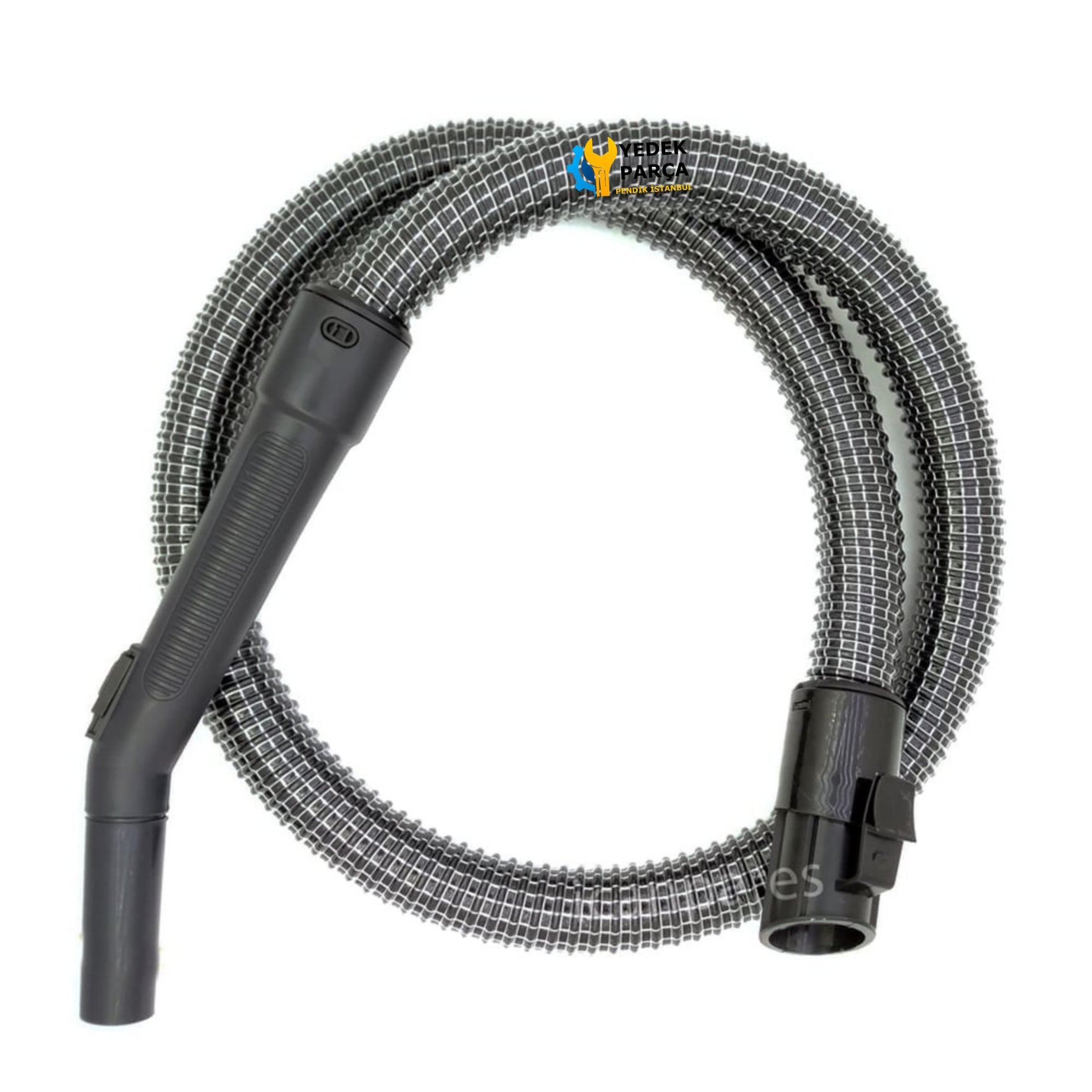 Fakir Uyumlu C 220 Elektrikli Süpürge Çelik Hortum Emici Yer Başlığı Teleskopik Boru