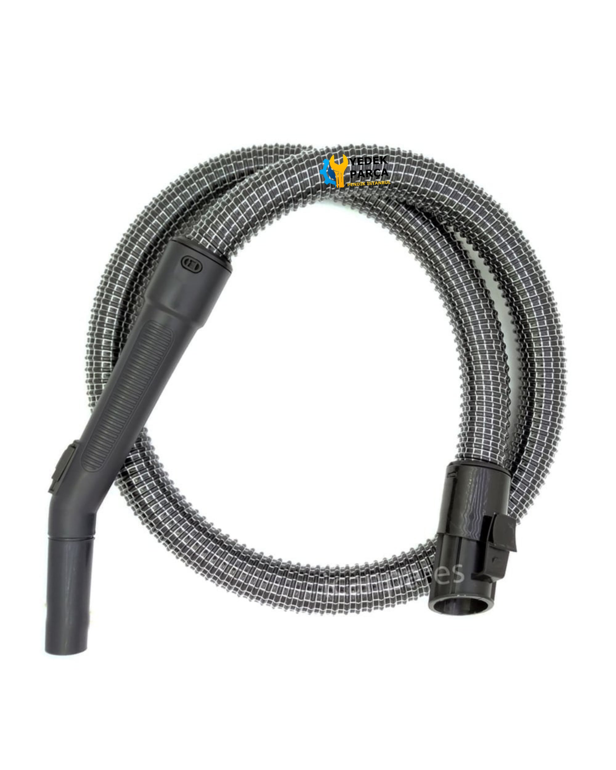 Fakir Uyumlu C 240 Elektrikli Süpürge Çelik Hortum Emici Yer Başlığı Teleskopik Boru