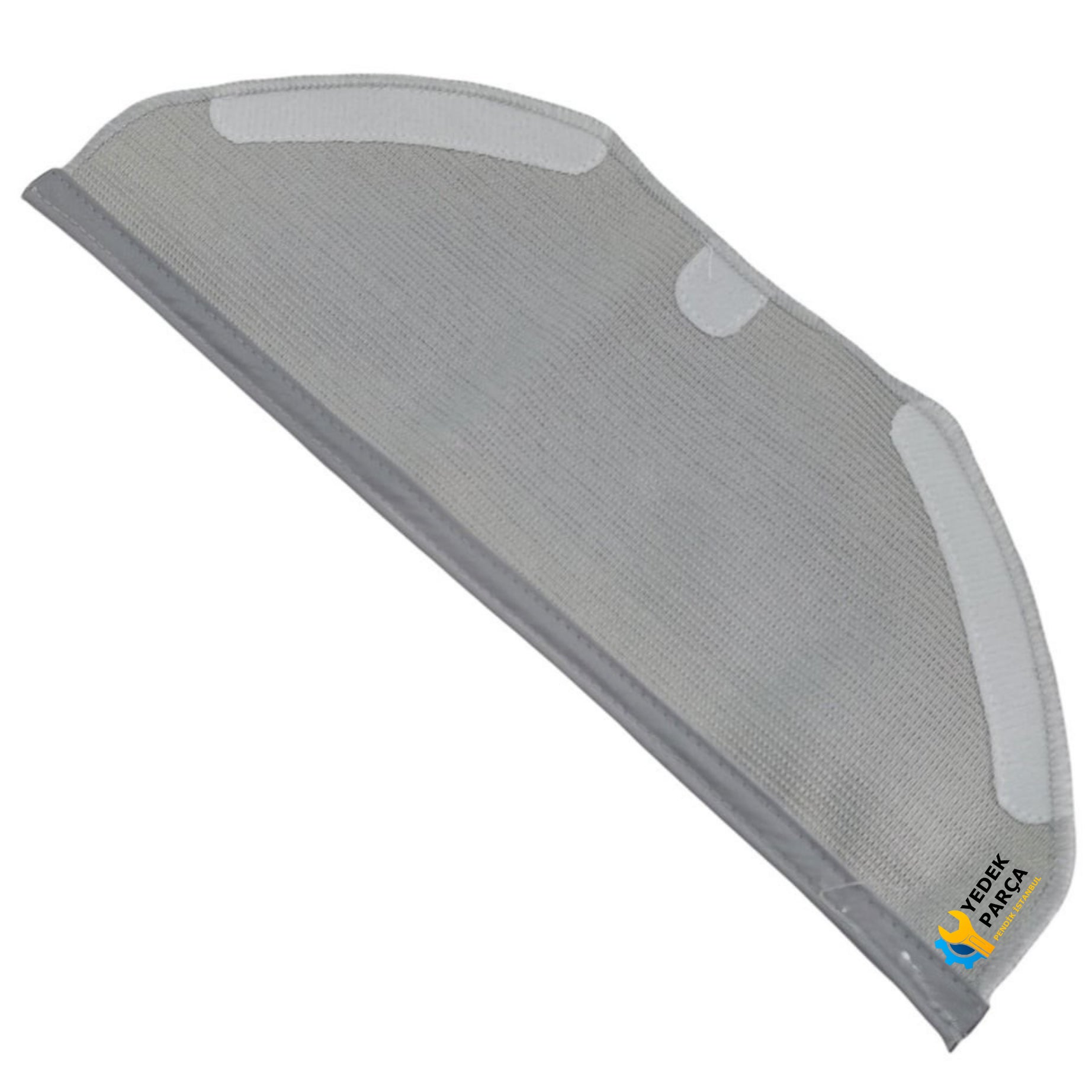 Xiaomi Uyumlu Mijia G1 MJSTG1 Robot Süpürge 2 Adet Ana Rulo Fırça ve 3 Adet Paspas Bezi