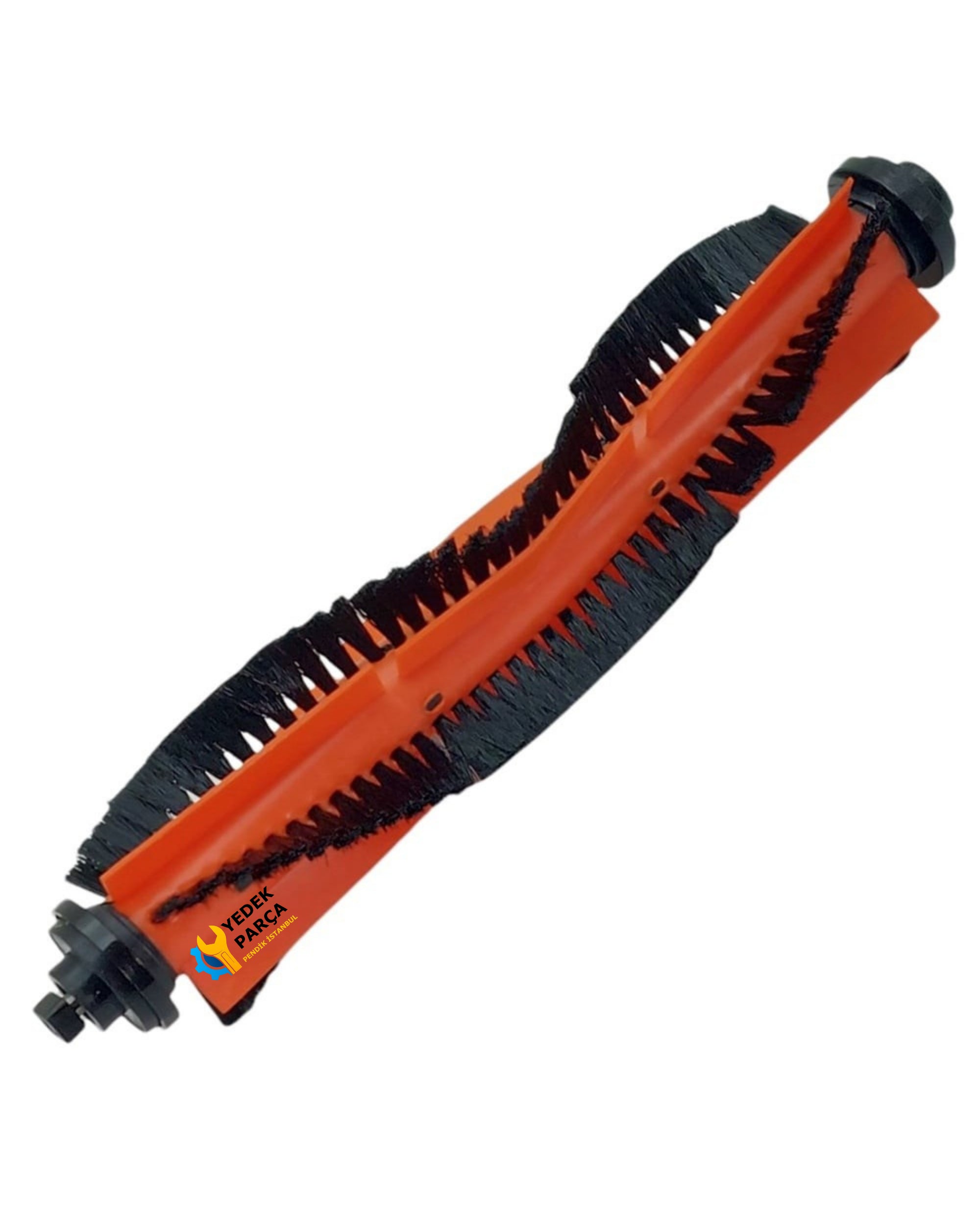 Xiaomi Uyumlu Mijia G1 MJSTG1 Robot Süpürge 2 Adet Ana Rulo Fırça ve 3 Adet Paspas Bezi