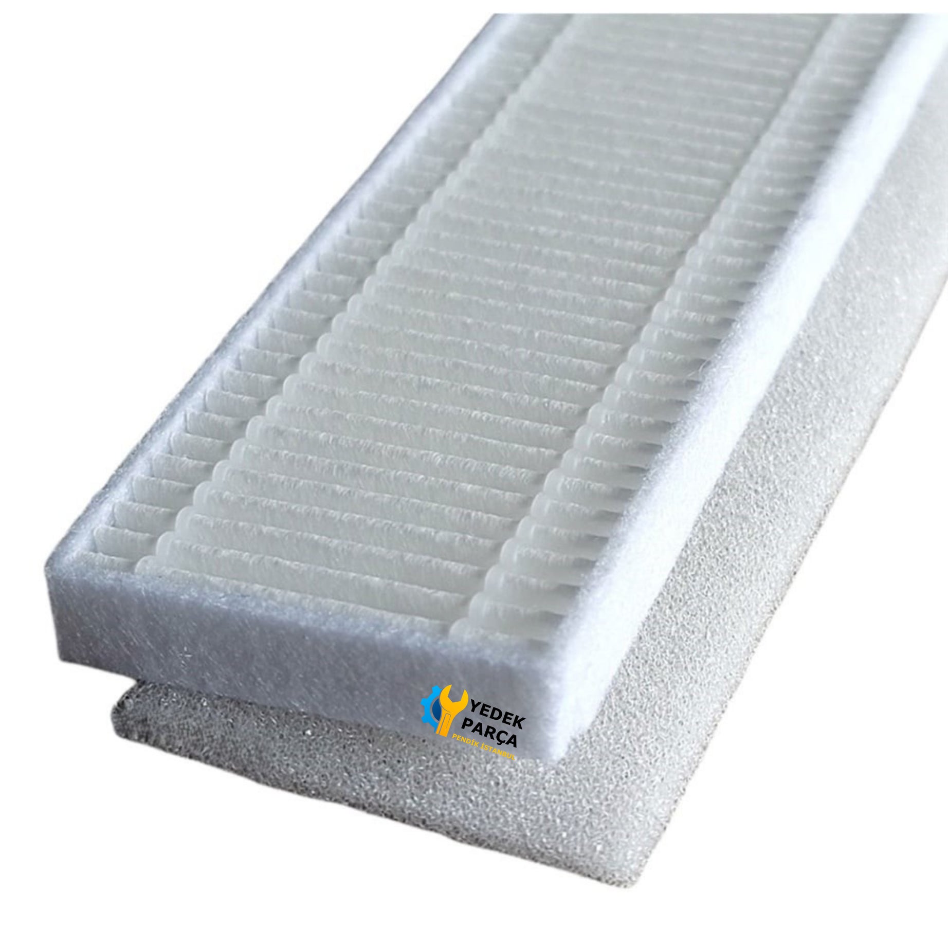 Xiaomi Uyumlu Mijia G1 MJSTG1 Robot Süpürge 1 Rulo 2 Yan Fırça 2 Hepa Filtre 2 Paspas Bezi