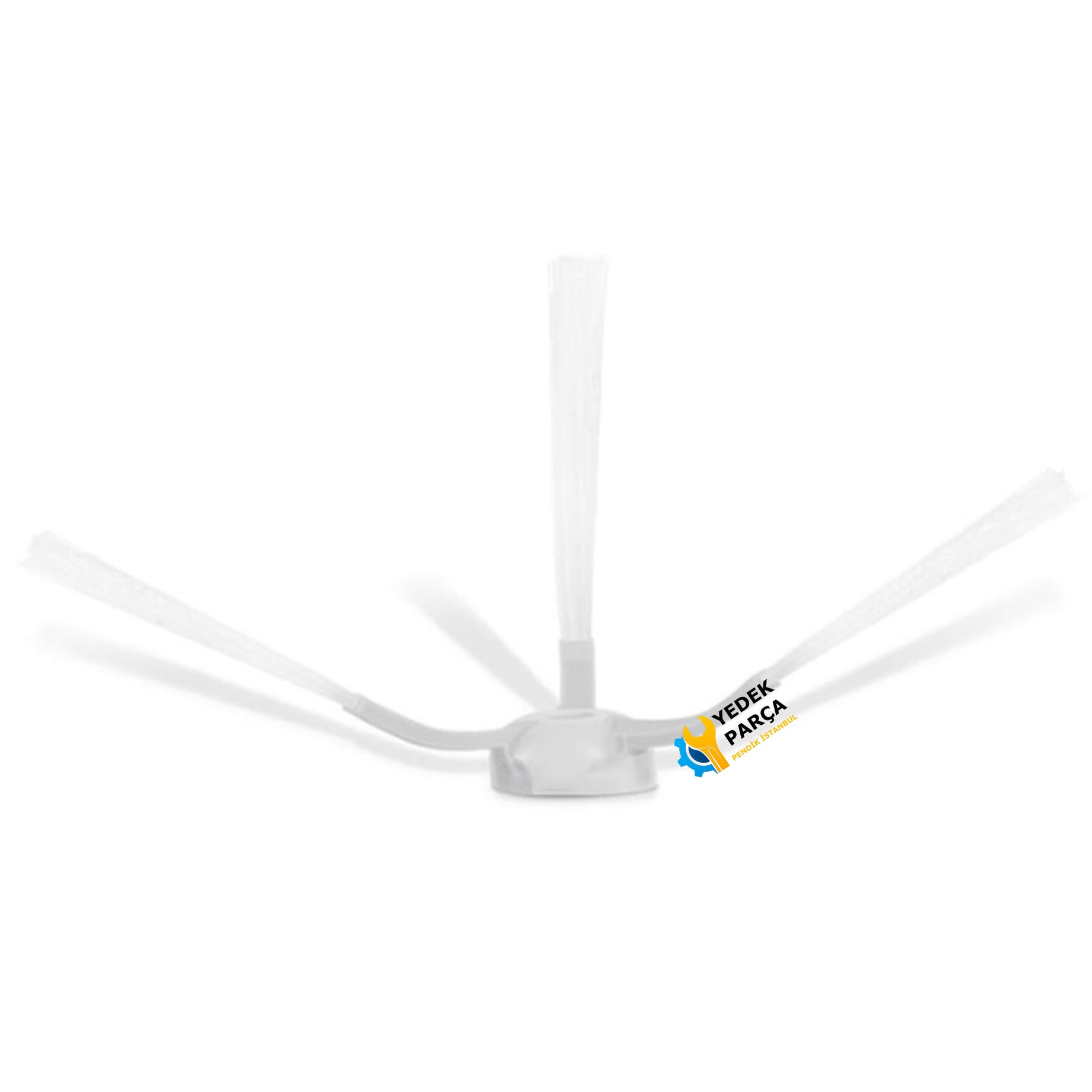 Xiaomi Uyumlu Mijia G1 MJSTG1 Robot Süpürge 1 Rulo 2 Yan Fırça 2 Hepa Filtre 2 Paspas Bezi