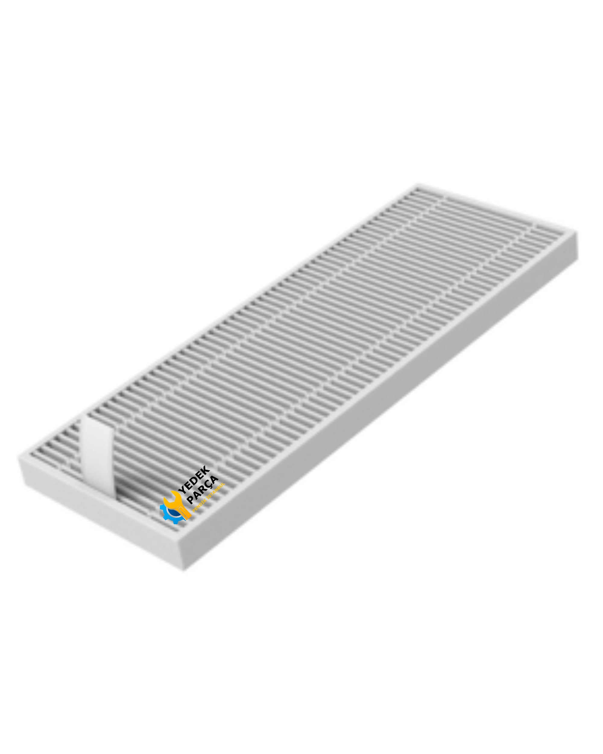 360 Uyumlu S10 Robot Süpürge Yan Fırçası 5 Adet