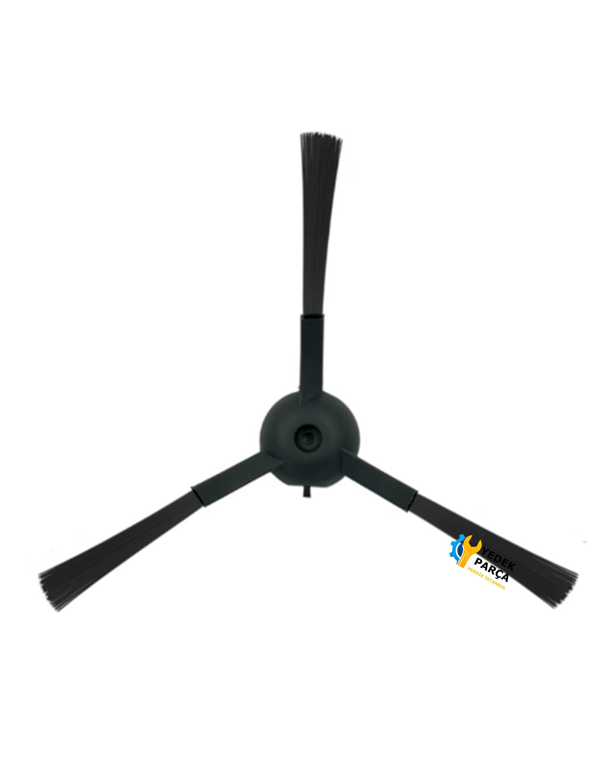 360 Uyumlu S10 Robot Süpürge Yan Fırçası 3 Adet