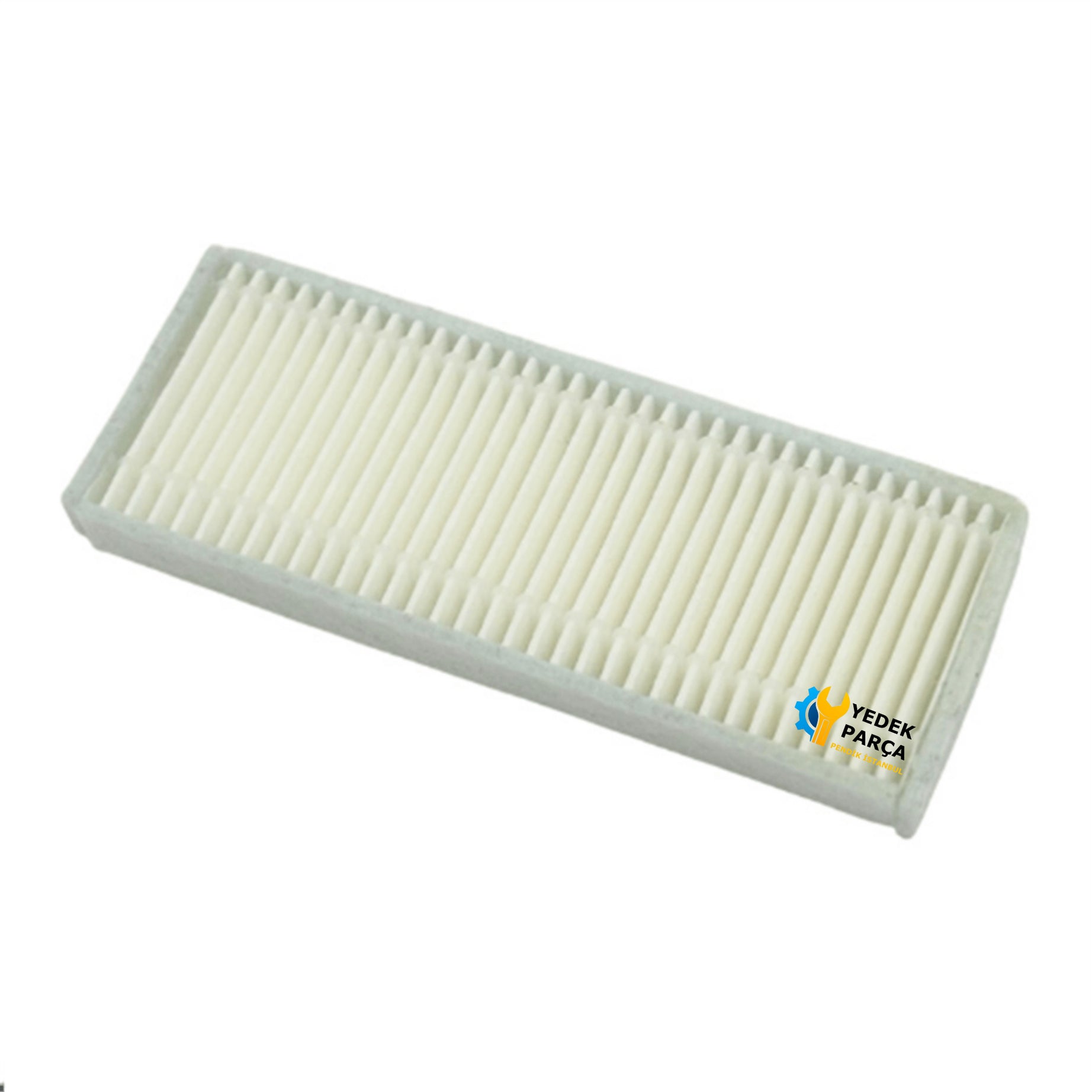 Tefal Uyumlu RG 8575 X-Plorer Robot Süpürge Ana Fırçası, Hepa Filtre 5 Adet, Yan Fırça 3 Adet