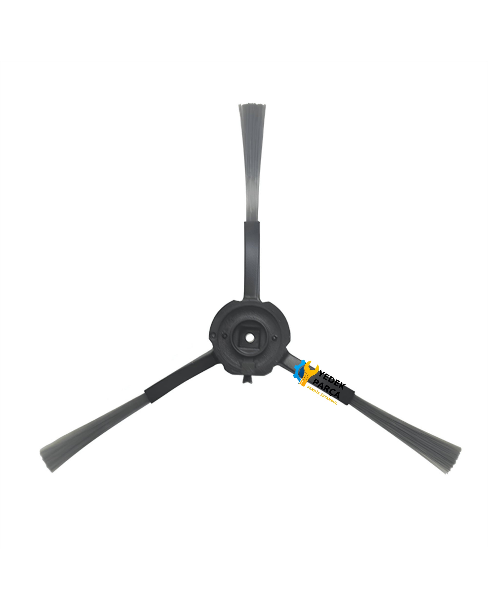 360 Uyumlu S9 Robot Süpürge Yan Fırçası 5 Adet