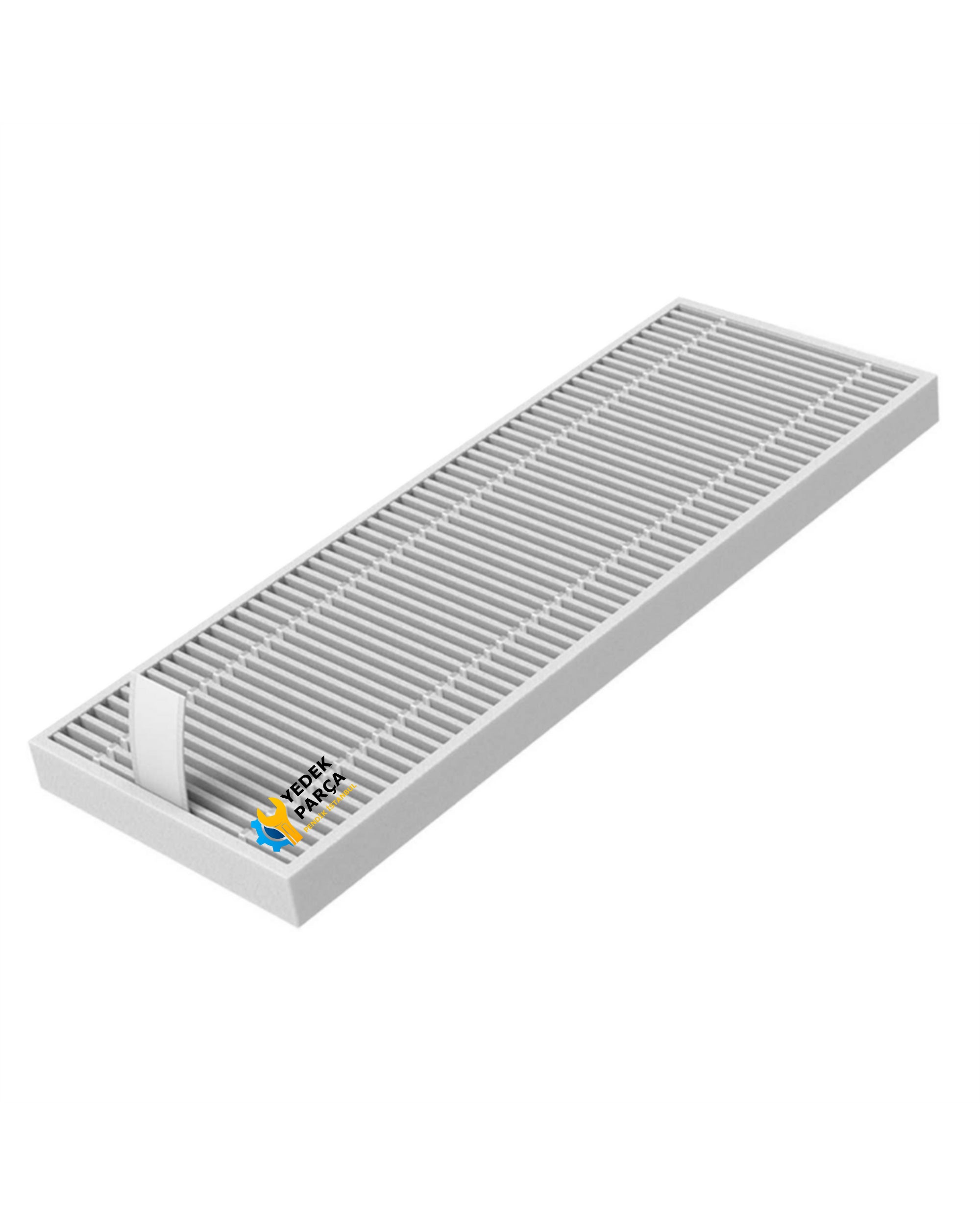 360 Uyumlu S10 Robot Süpürge Hepa Filtresi 5 Adet