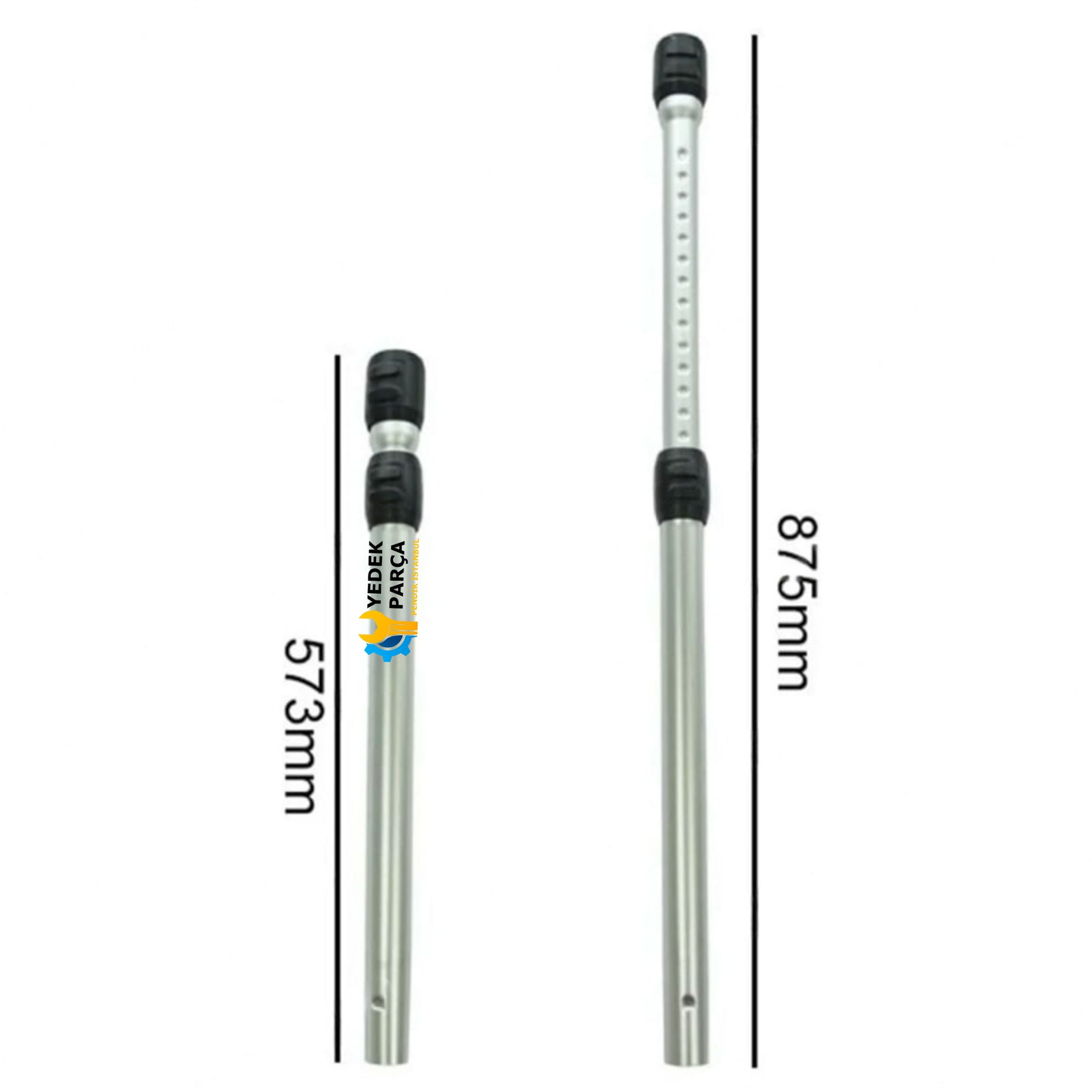 Philips Uyumlu FC 9745 PowerPro Expert Süpürge Borusu Kutulu