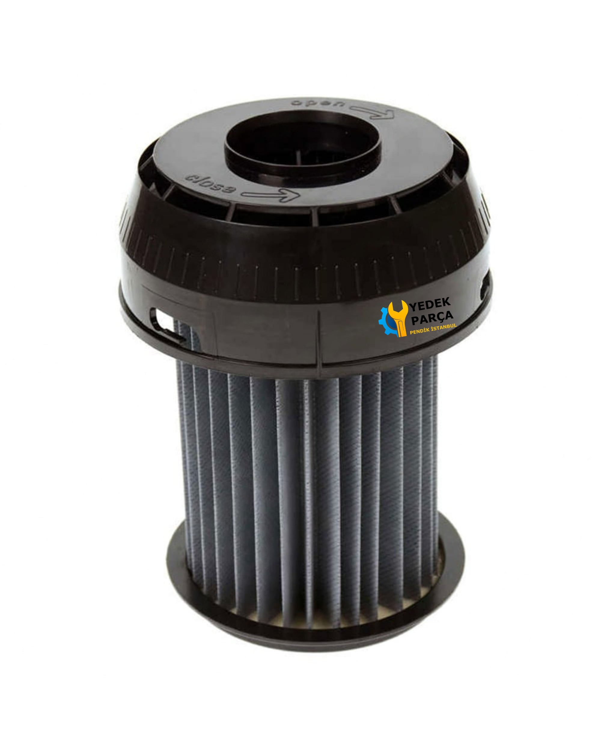 Bosch Uyumlu BGS6SIL1 Roxx'x ProSilence Süpürge Borusu Hepa Filtre Seti