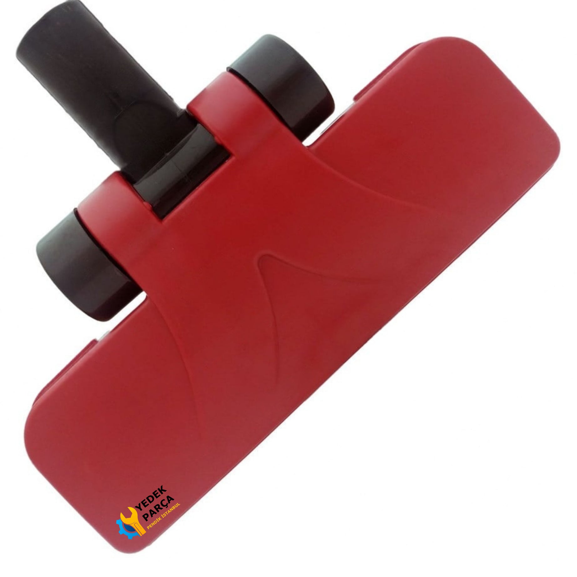 Fantom Uyumlu DU 2000 Speedy Süpürge Kırmızı Boru Emici - Kırmızı