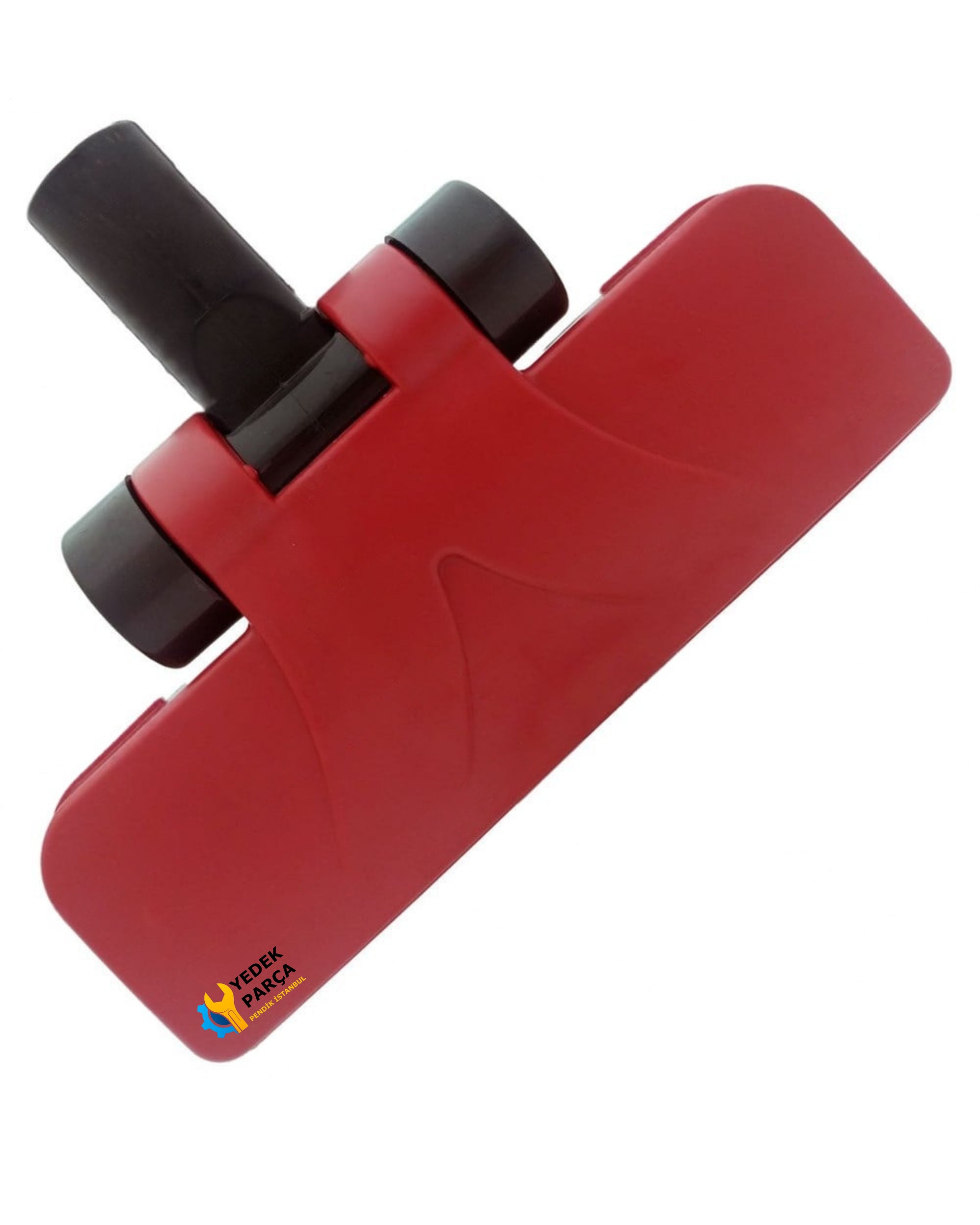 Fantom Uyumlu DU 2000 Speedy Süpürge Kırmızı Boru Emici - Kırmızı