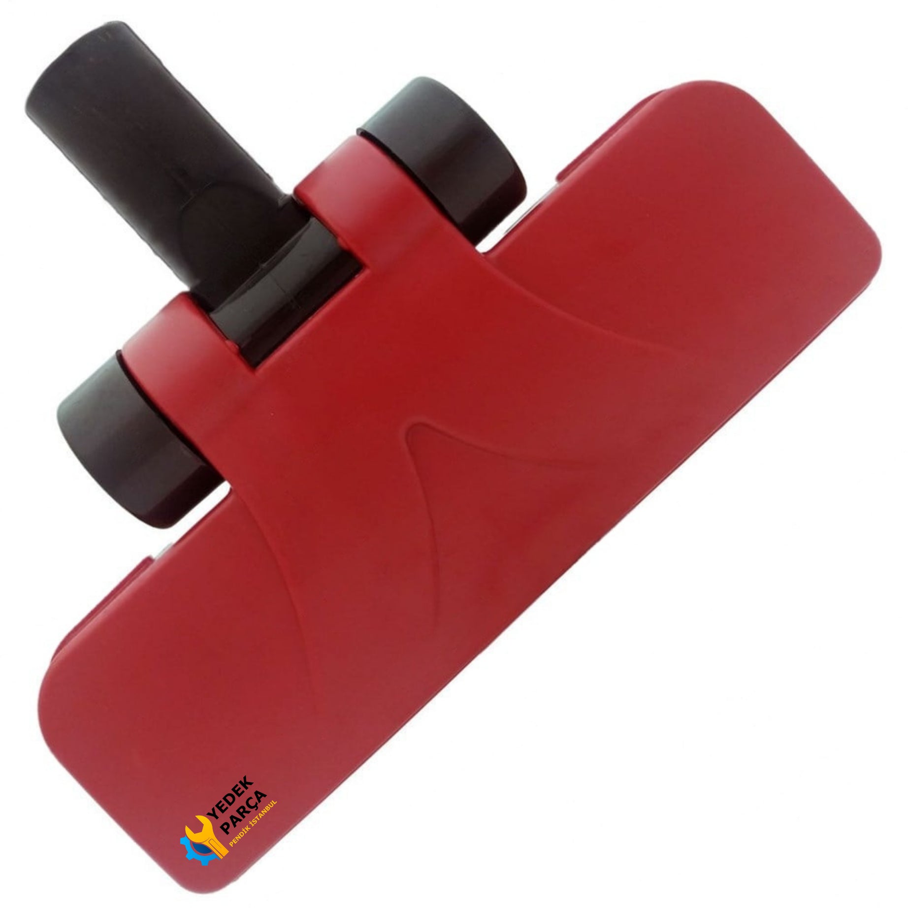 Fantom Uyumlu DU 2000 Speedy Süpürge Kırmızı Boru Emici - Kırmızı