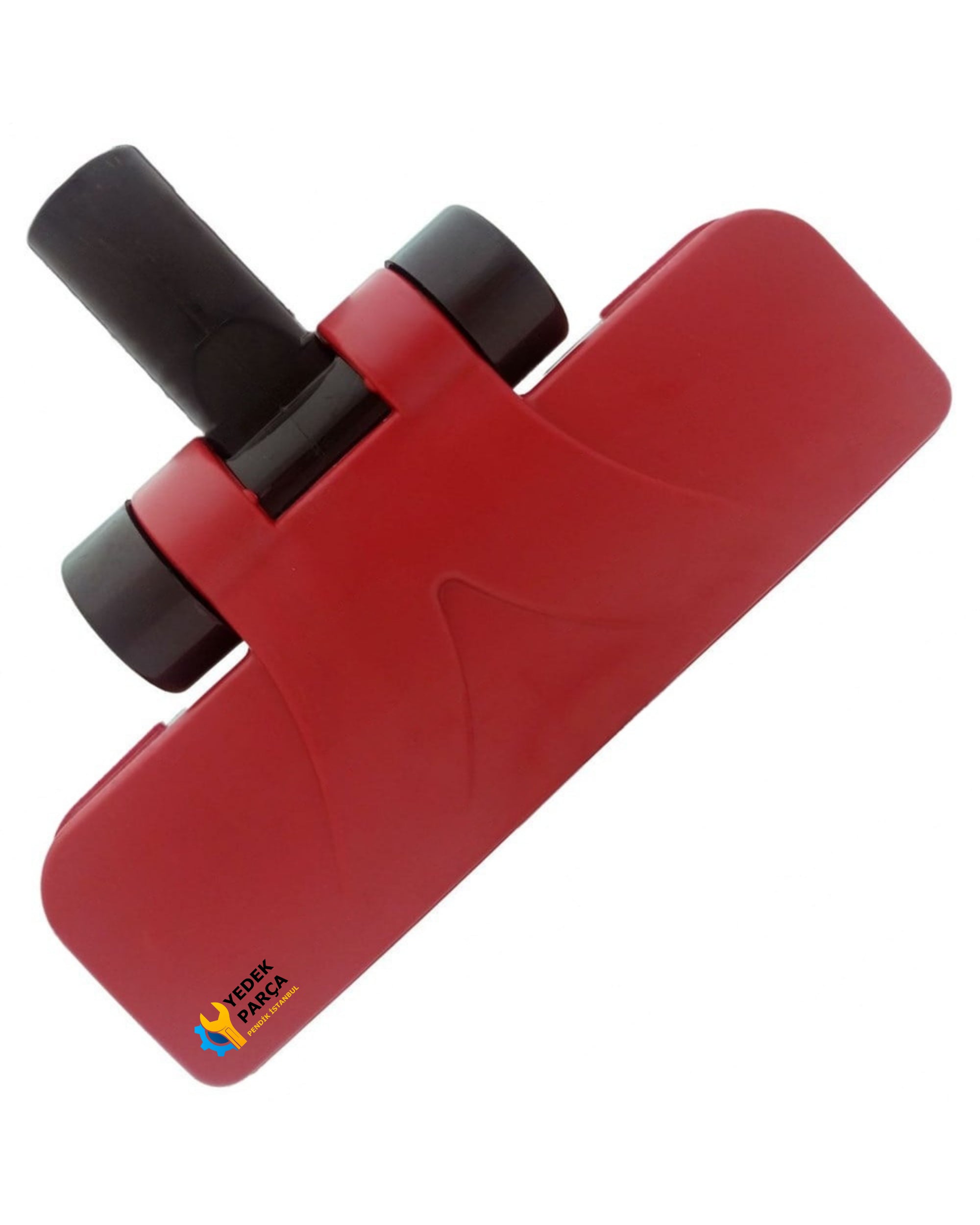 Fantom Uyumlu DU 2000 Speedy Süpürge Kırmızı Boru Emici - Kırmızı