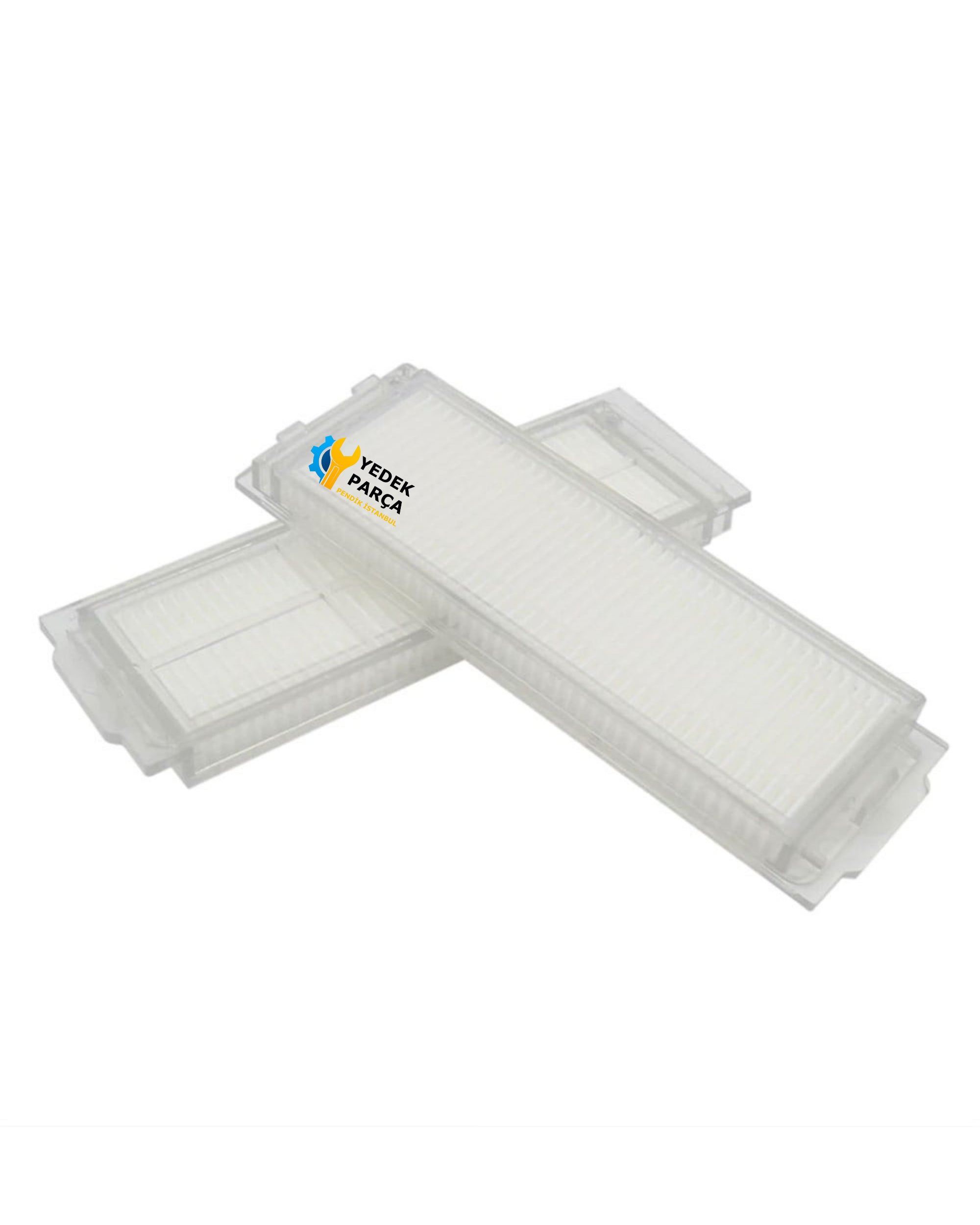 Viomi Uyumlu V2 Pro Vacuum Cleaner Robot Süpürge Yenileme Seti