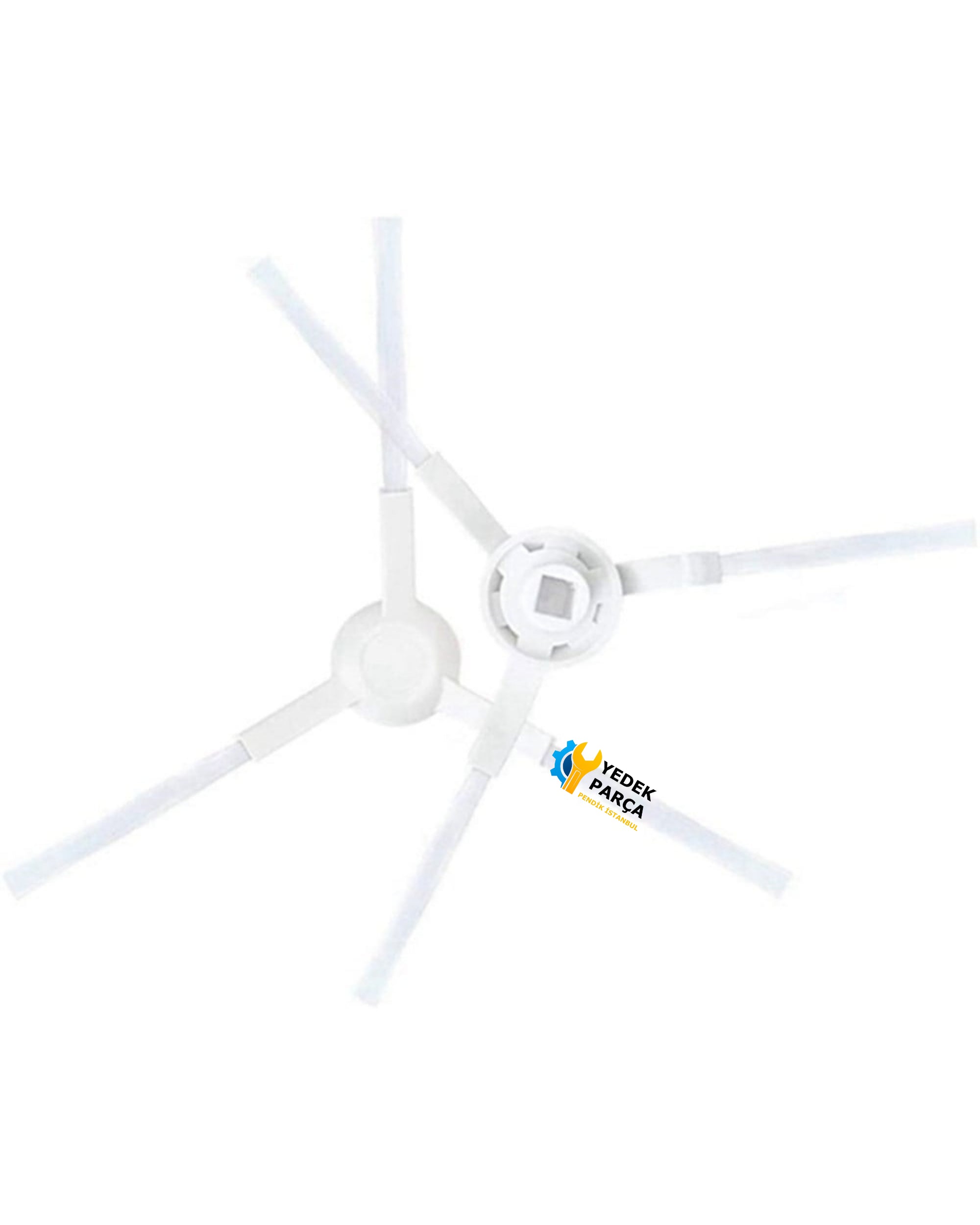 Viomi Uyumlu V2 Vacuum Cleaner Robot Süpürge Yenileme Seti