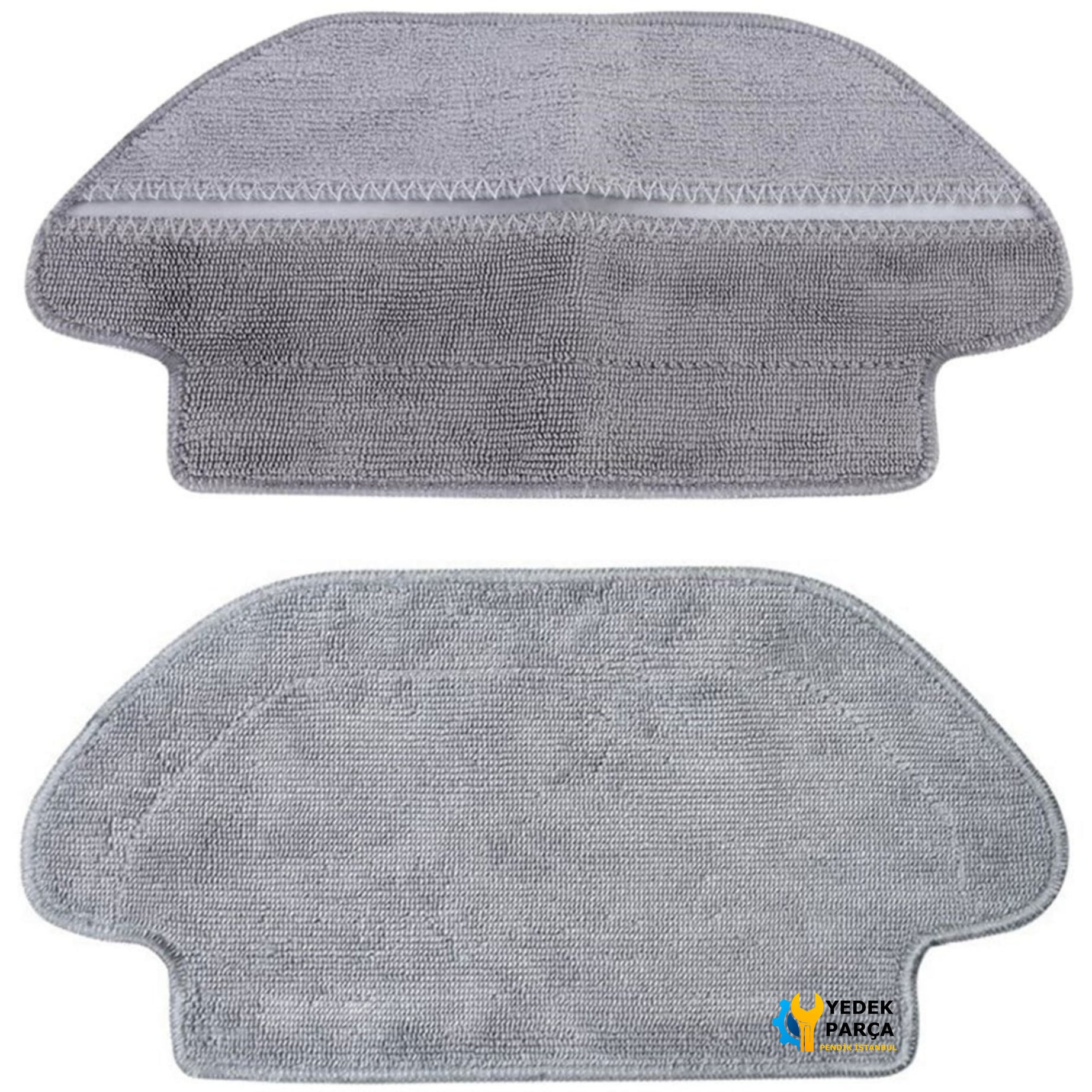 Viomi Uyumlu V2 Pro Vacuum Cleaner Robot Süpürge Yenileme Seti