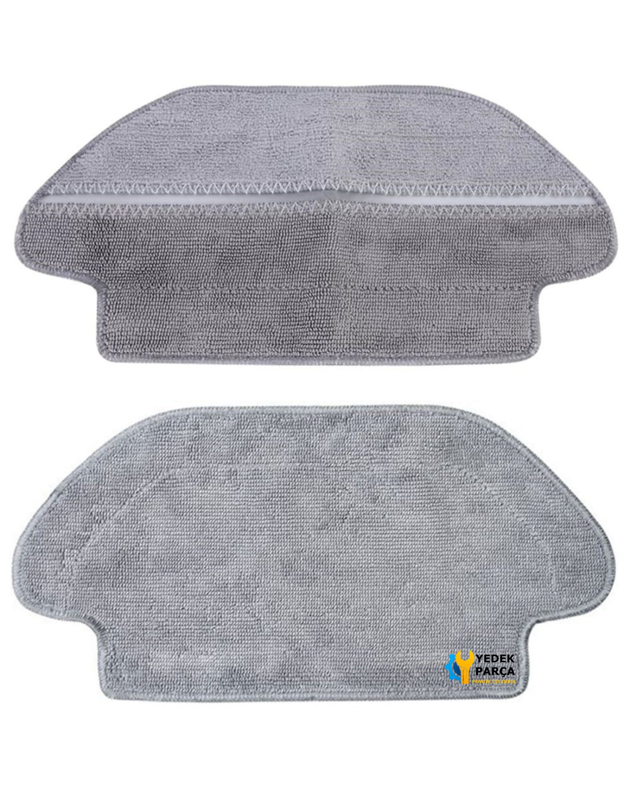 Viomi Uyumlu V2 Pro Vacuum Cleaner Robot Süpürge Yenileme Seti