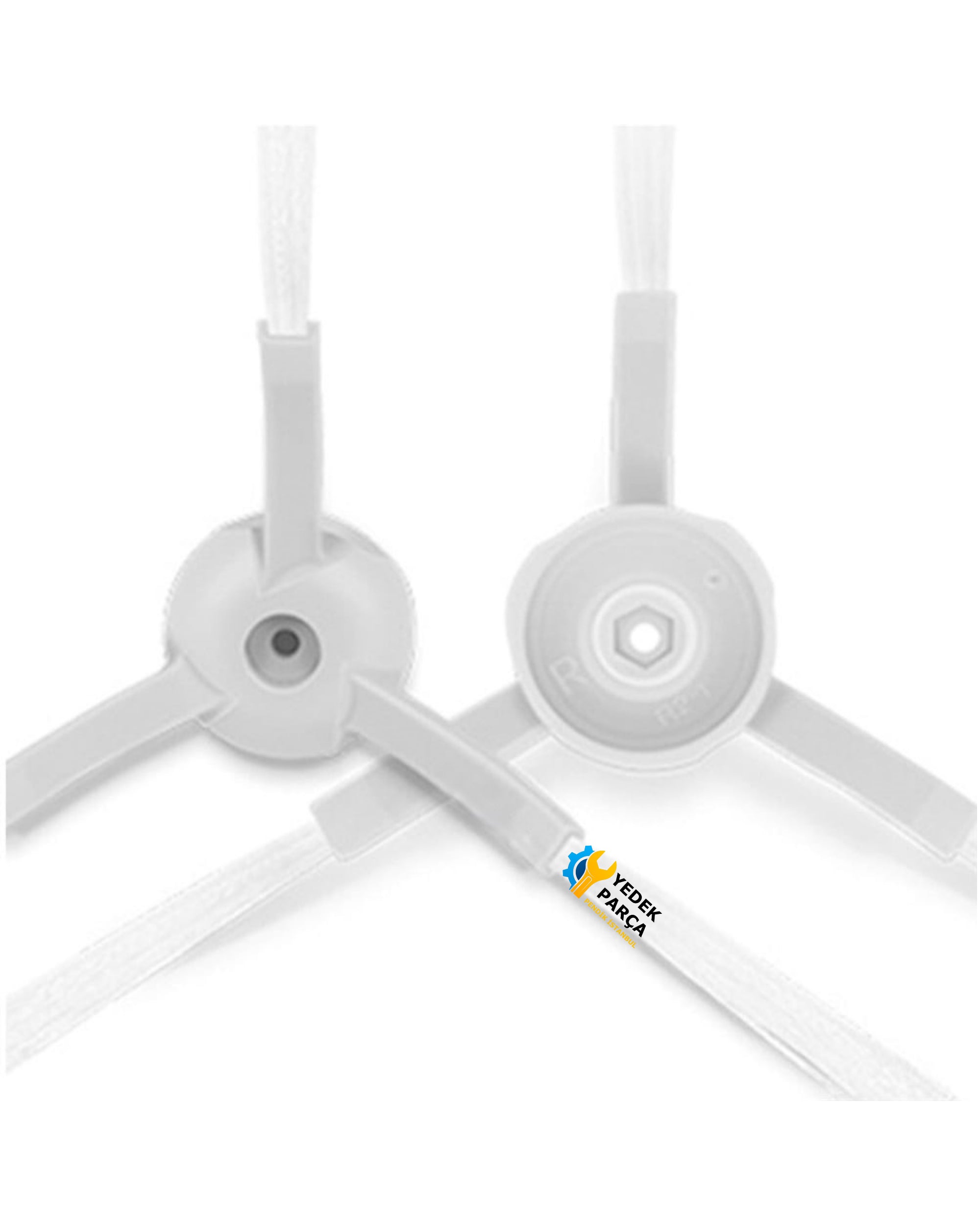 Xiaomi Uyumlu Mijia G1 MJSTG1 Robot Süpürge 2 Rulo 5 Yan Fırça 5 Hepa Filtre 5 Paspas Bezi