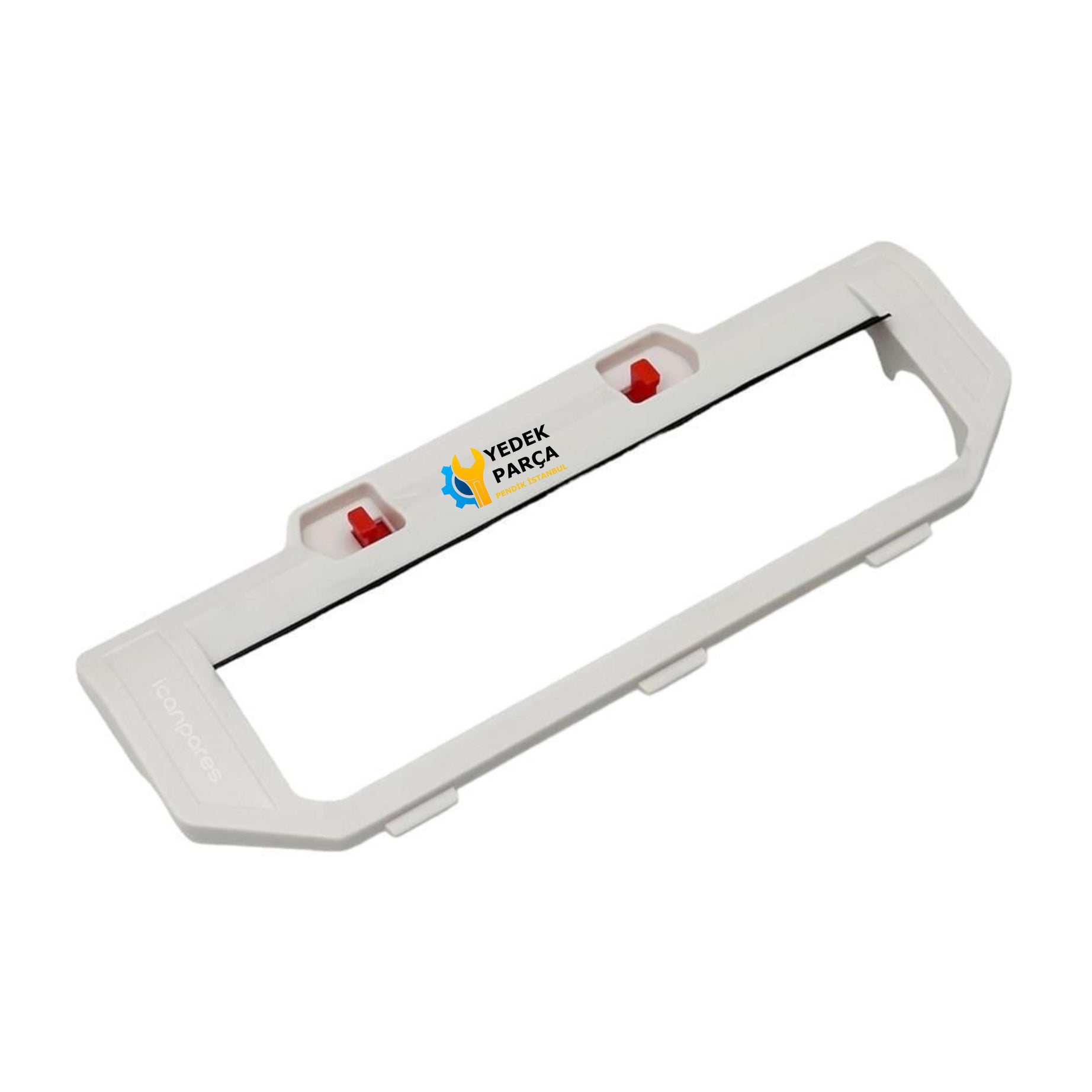 Xiaomi Uyumlu Stytj02ym, Vacuum Mop P, Vacuum Mop Pro Süpürge Fırça Kapağı - SKV4122TY 6934177716416