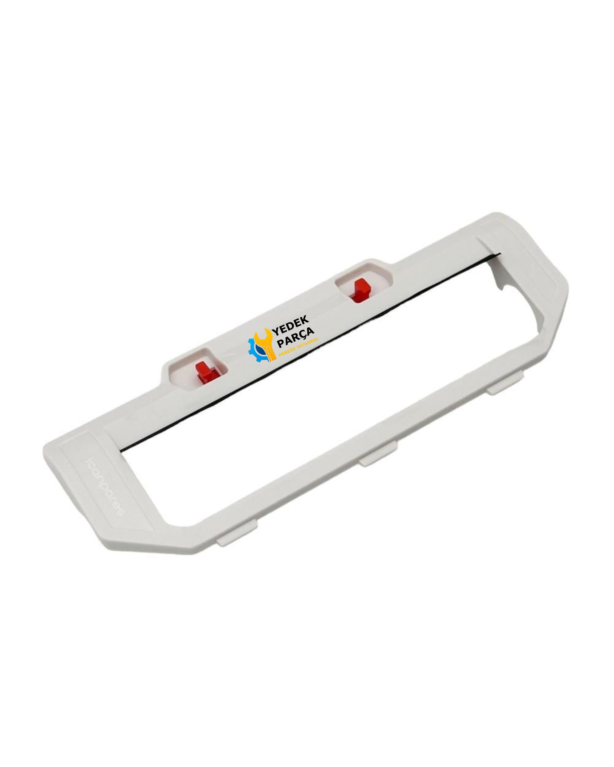 Xiaomi Uyumlu Stytj02ym, Vacuum Mop P, Vacuum Mop Pro Süpürge Fırça Kapağı - SKV4122TY 6934177716416