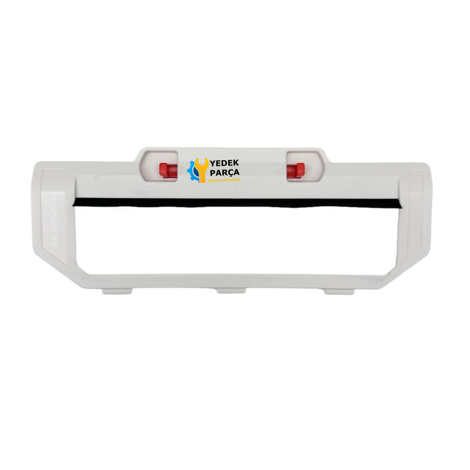 Xiaomi Uyumlu Stytj02ym, Vacuum Mop P, Vacuum Mop Pro Süpürge Fırça Kapağı - SKV4122TY 6934177716416
