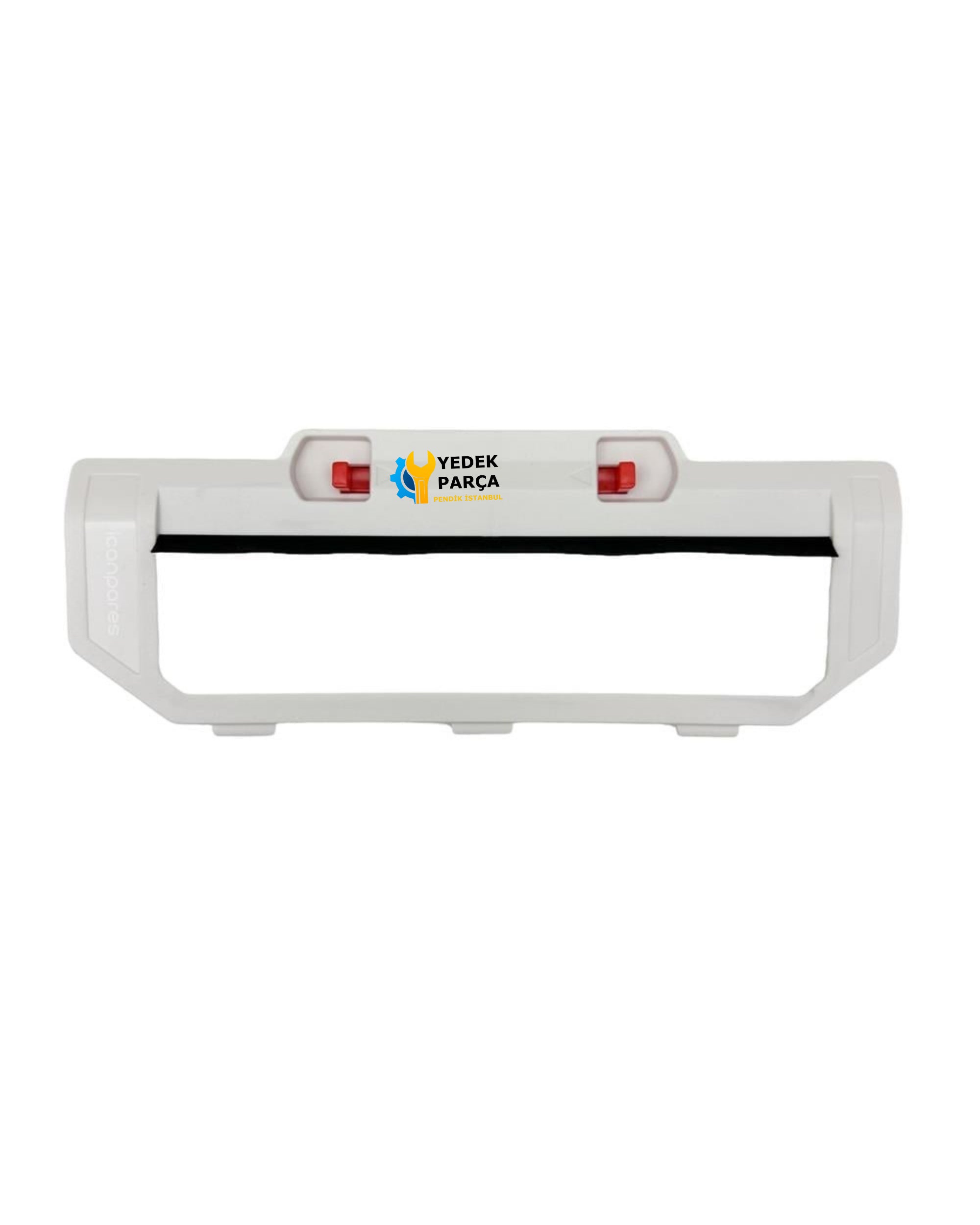 Xiaomi Uyumlu Stytj02ym, Vacuum Mop P, Vacuum Mop Pro Süpürge Fırça Kapağı - SKV4122TY 6934177716416