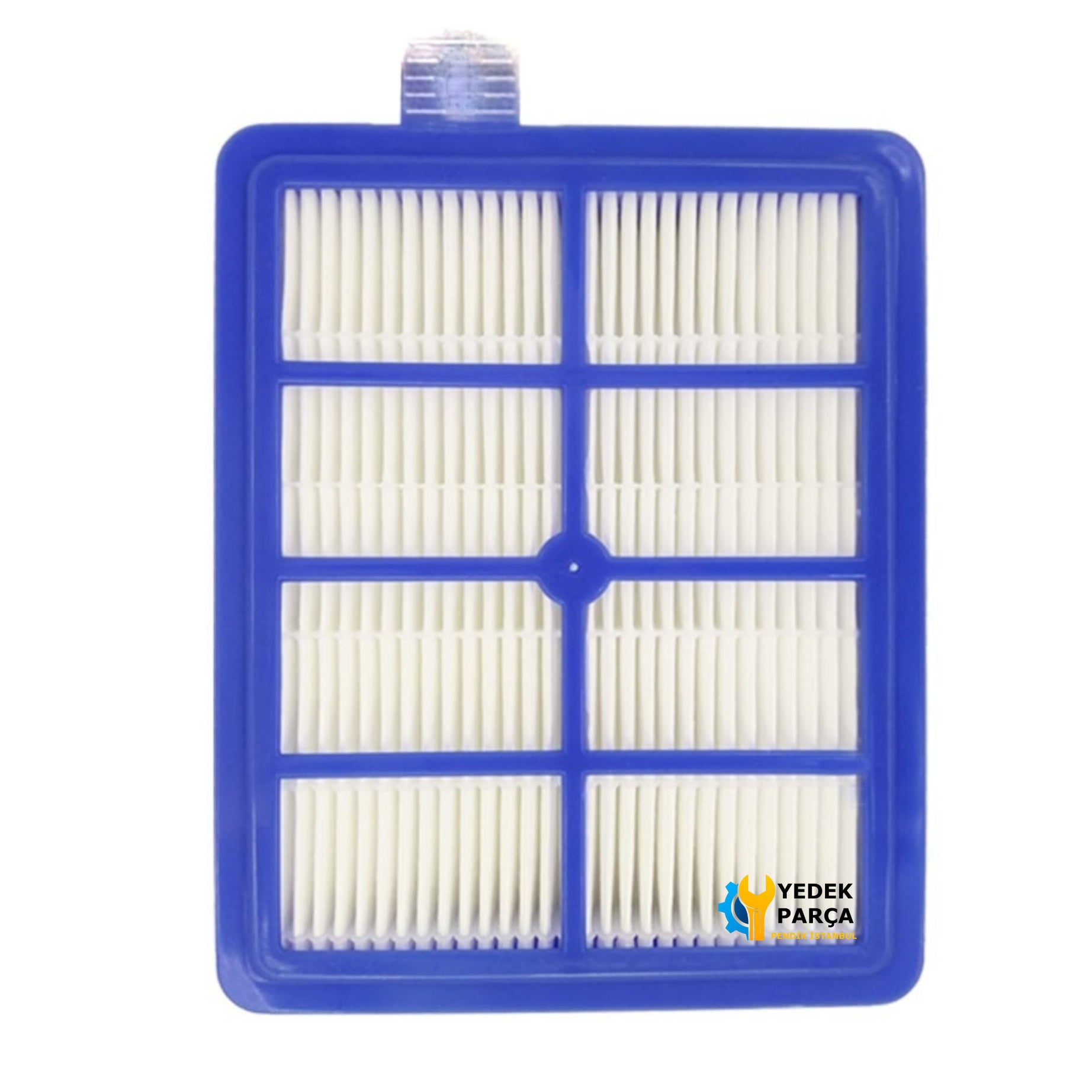 Philips Uyumlu XB 9154 Marathon Ultimate Süpürge Çelik Boru Kutulu Hepa Filtre