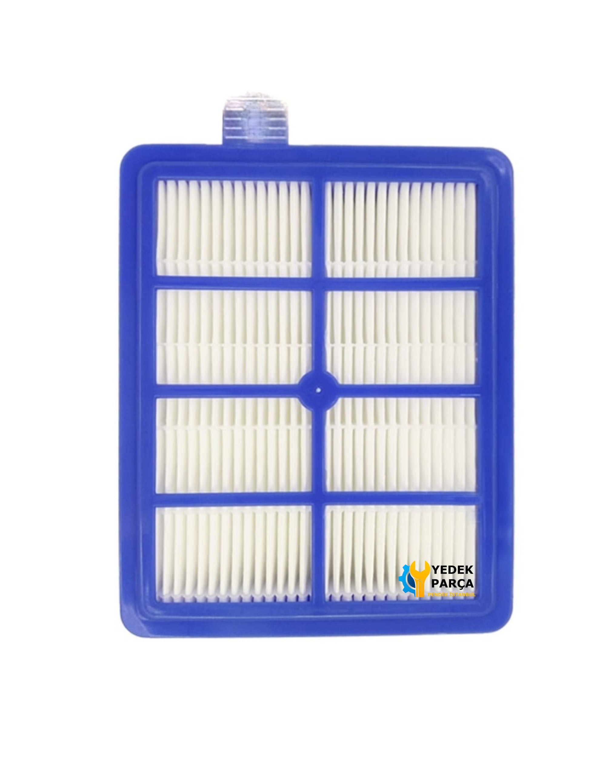Philips Uyumlu XB 9154 Marathon Ultimate Süpürge Çelik Boru Kutulu Hepa Filtre