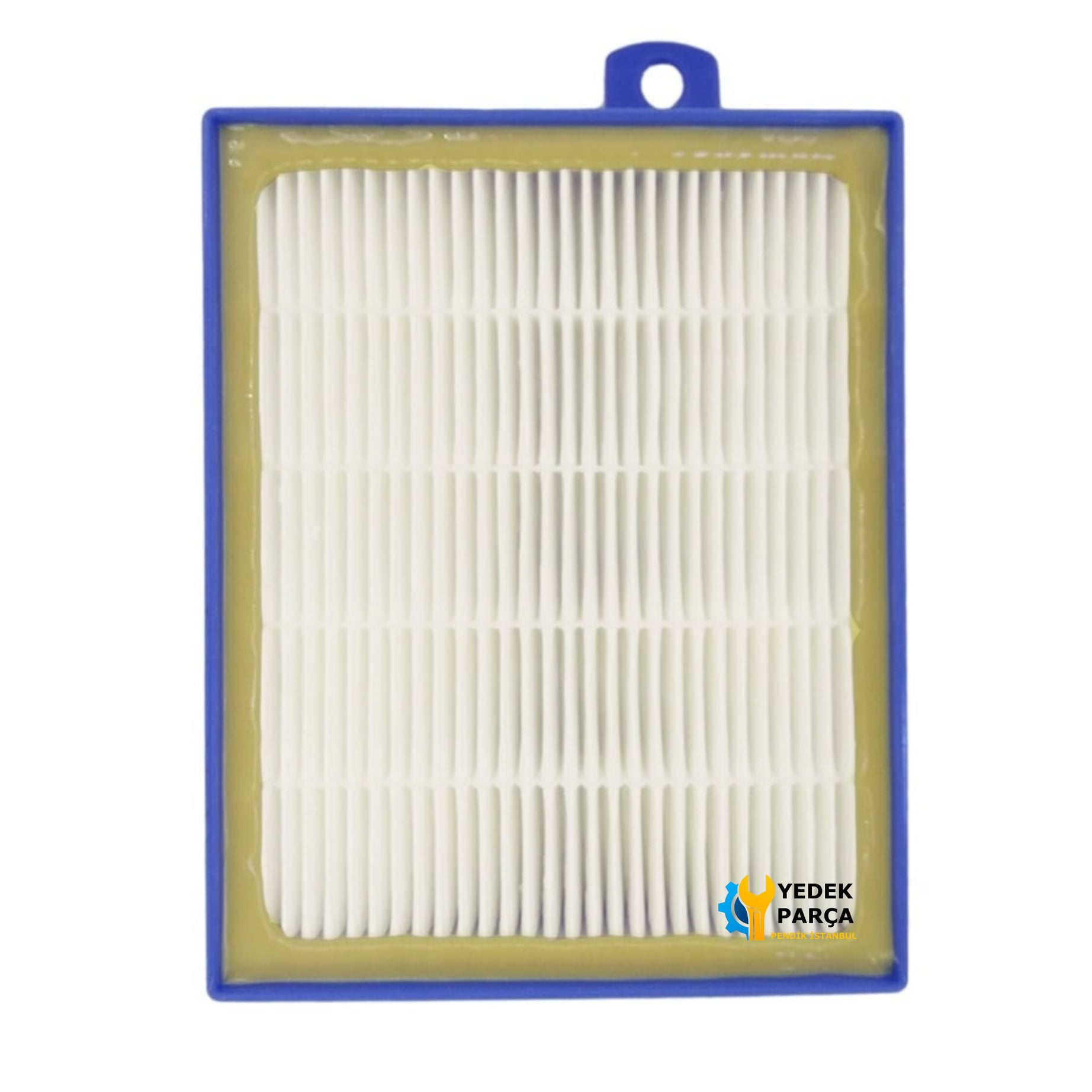 Philips Uyumlu FC 9925 Marathon Ultimate Çelik Boru Kutulu Hepa Filtre