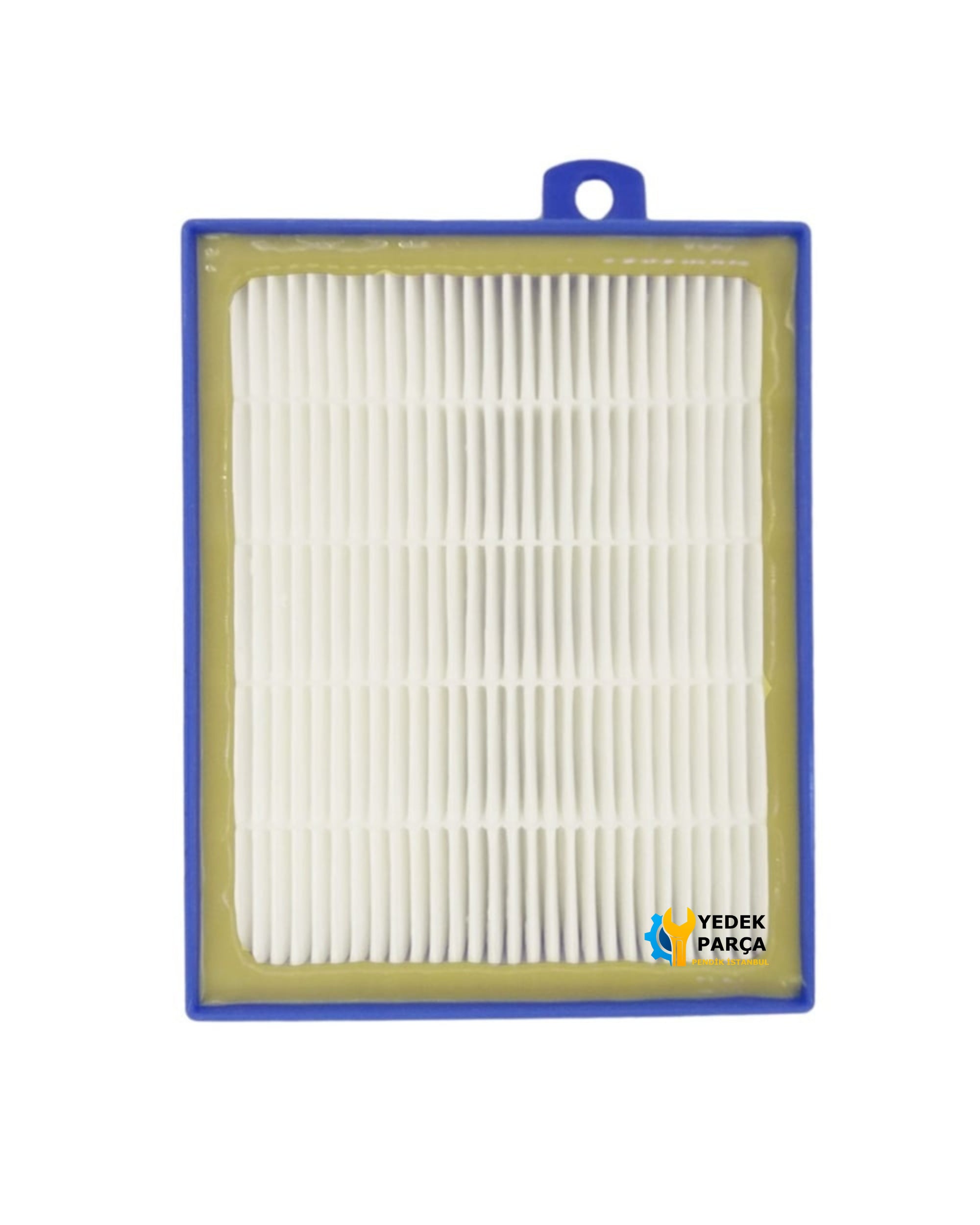 Philips Uyumlu FC 9925 Marathon Ultimate Çelik Boru Kutulu Hepa Filtre