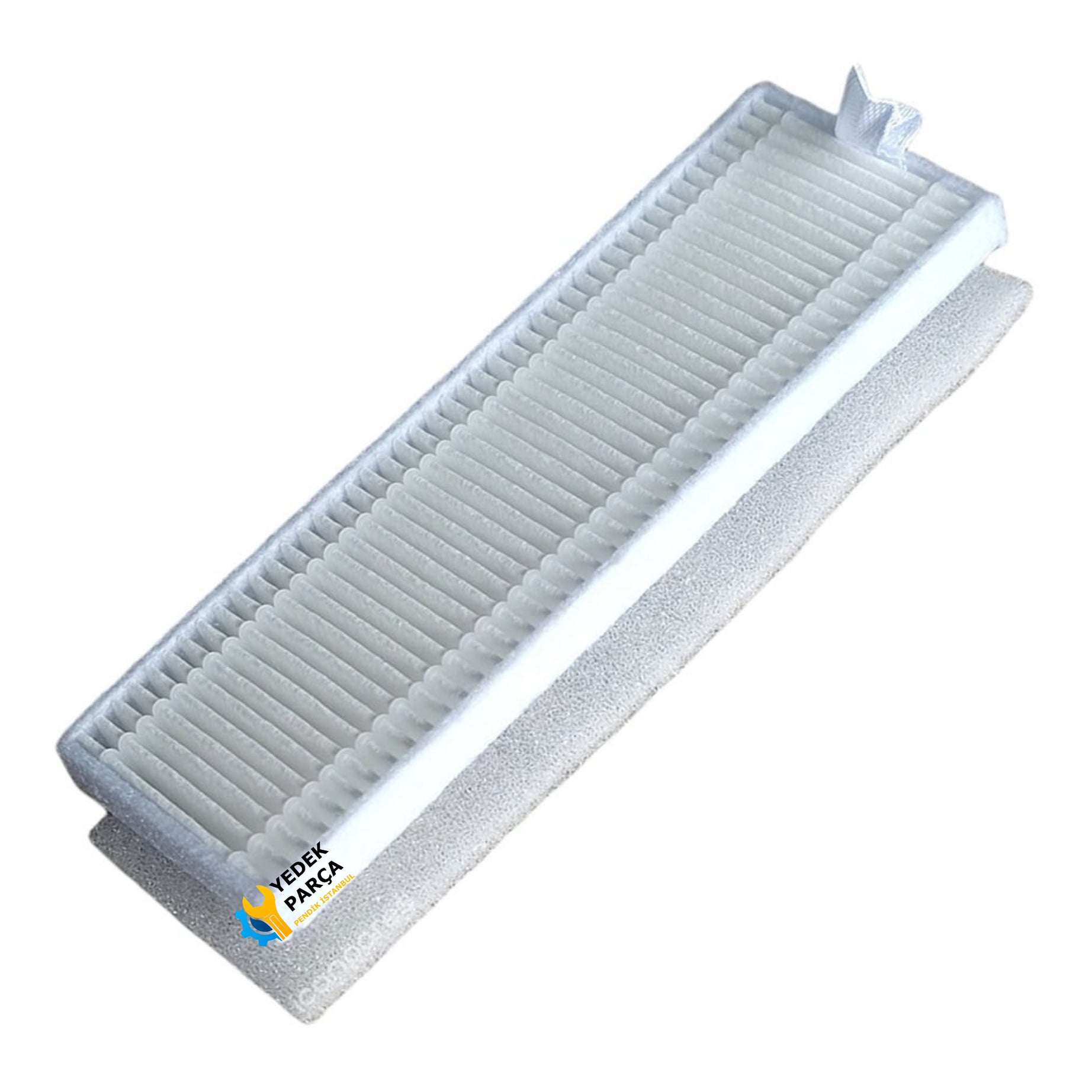 Xiaomi Uyumlu Mijia G1 MJSTG1 Robot Süpürge Ana Rulo Fırça ve Hepa Filtre 2 li Paket