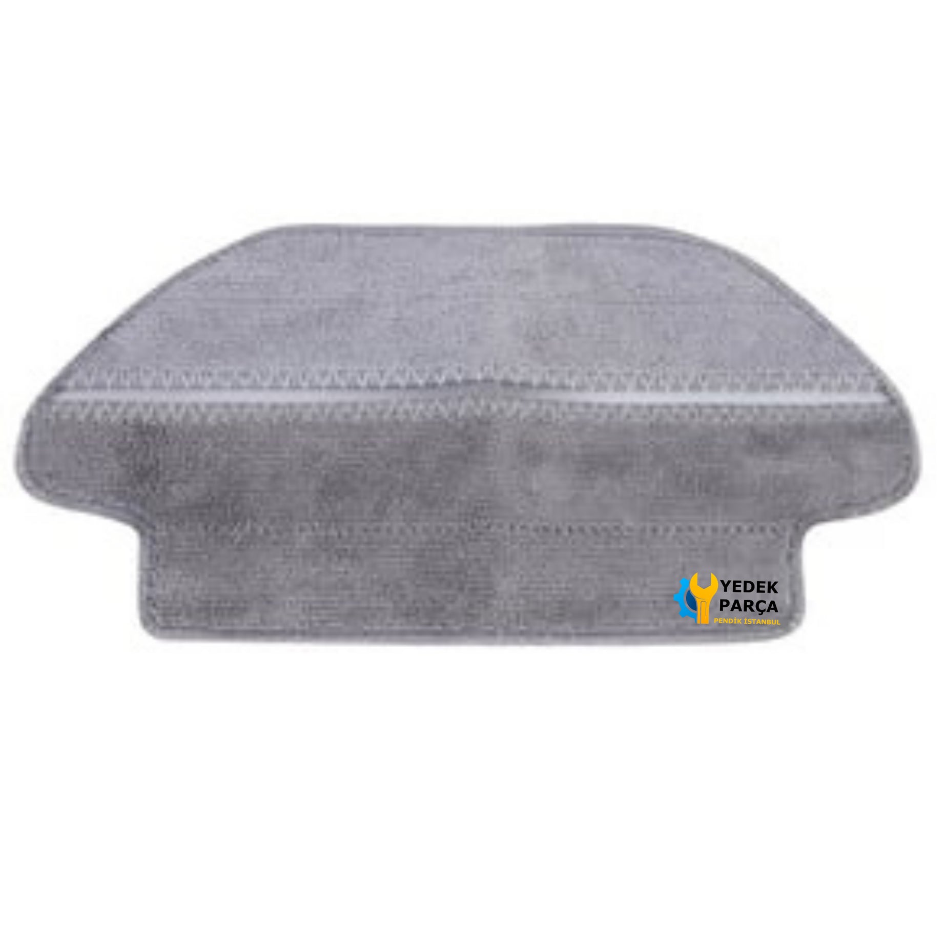 Xiaomi Uyumlu Mijia STYJ02YM Viomi V2 PRO V3 Robot Süpürge Su Tankı Islak ve Kuru Paspas 2 Adet