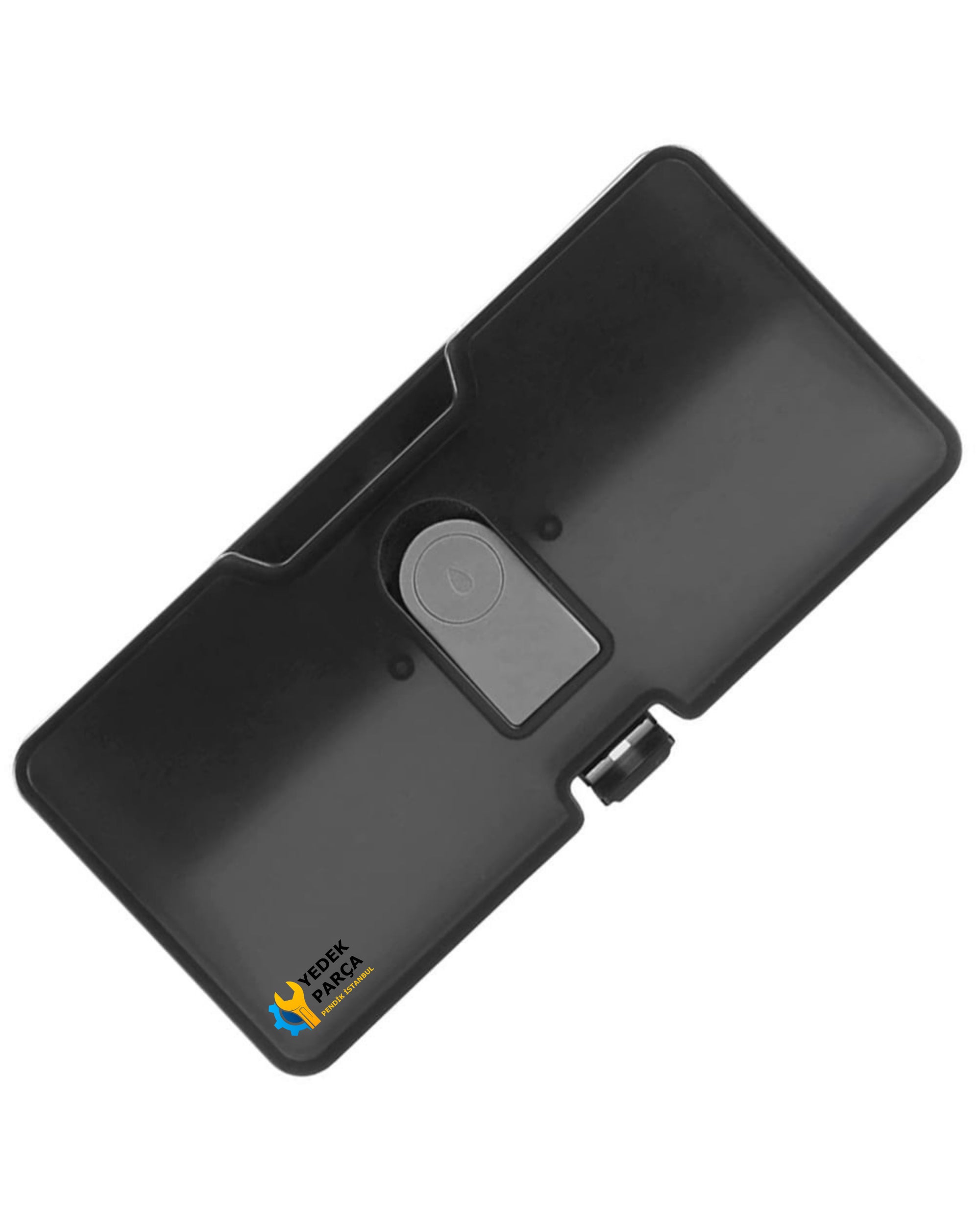 Xiaomi Uyumlu Mijia STYJ02YM Viomi V2 PRO V3 Robot Süpürge Su Tankı Islak ve Kuru Paspas 2 Adet