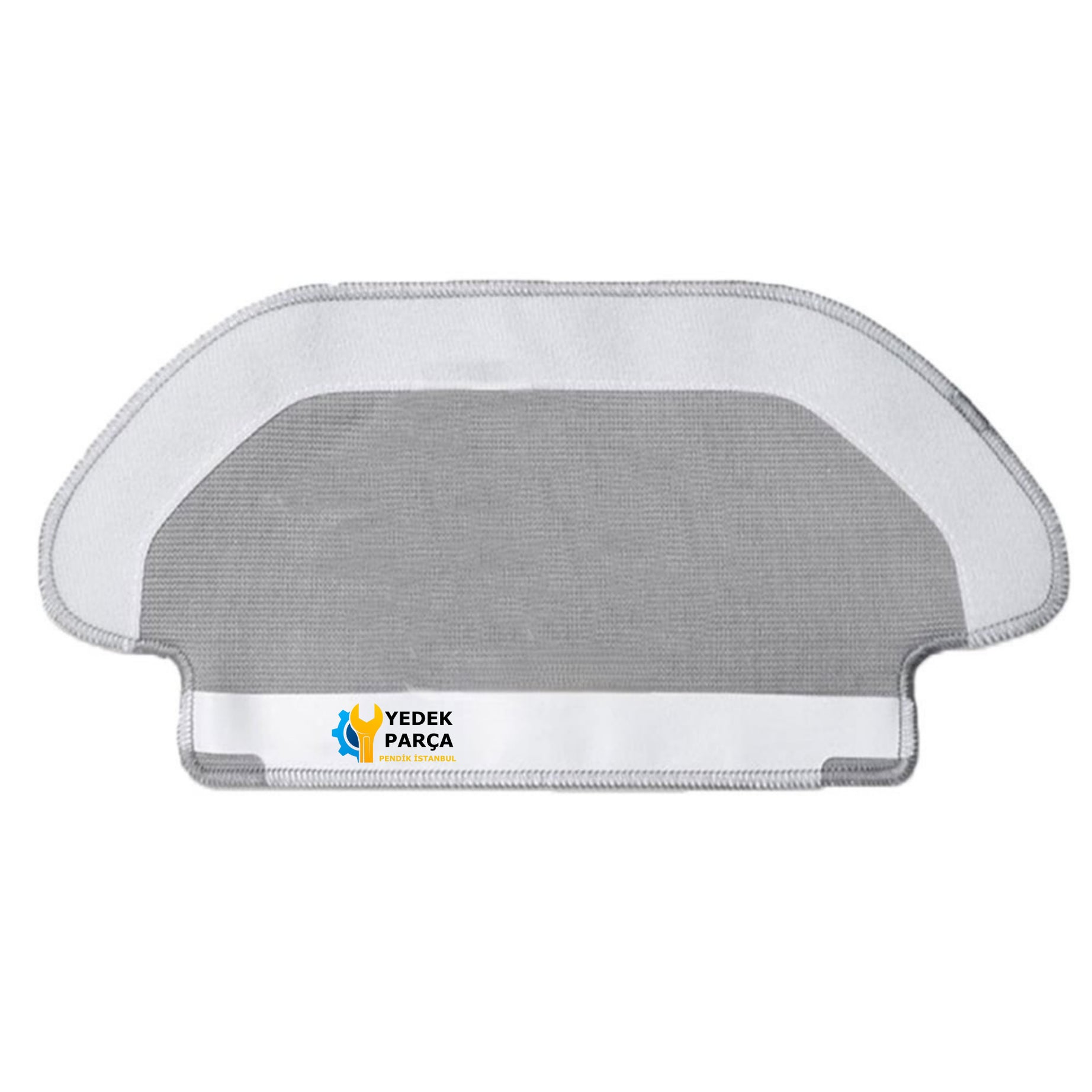 Xiaomi Uyumlu Mijia STYJ02YM Viomi V2 PRO V3 Robot Süpürge Su Tankı Islak ve Kuru Paspas 2 Adet